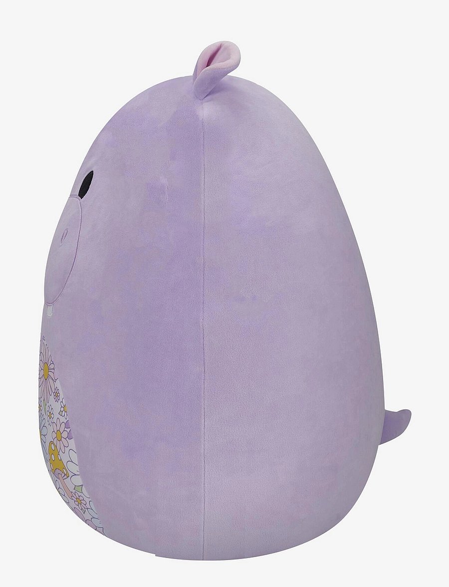 Squishmallows - Squishmallows 50 cm P18 Hanna Hippo - tøjdyr - multi coloured - 5