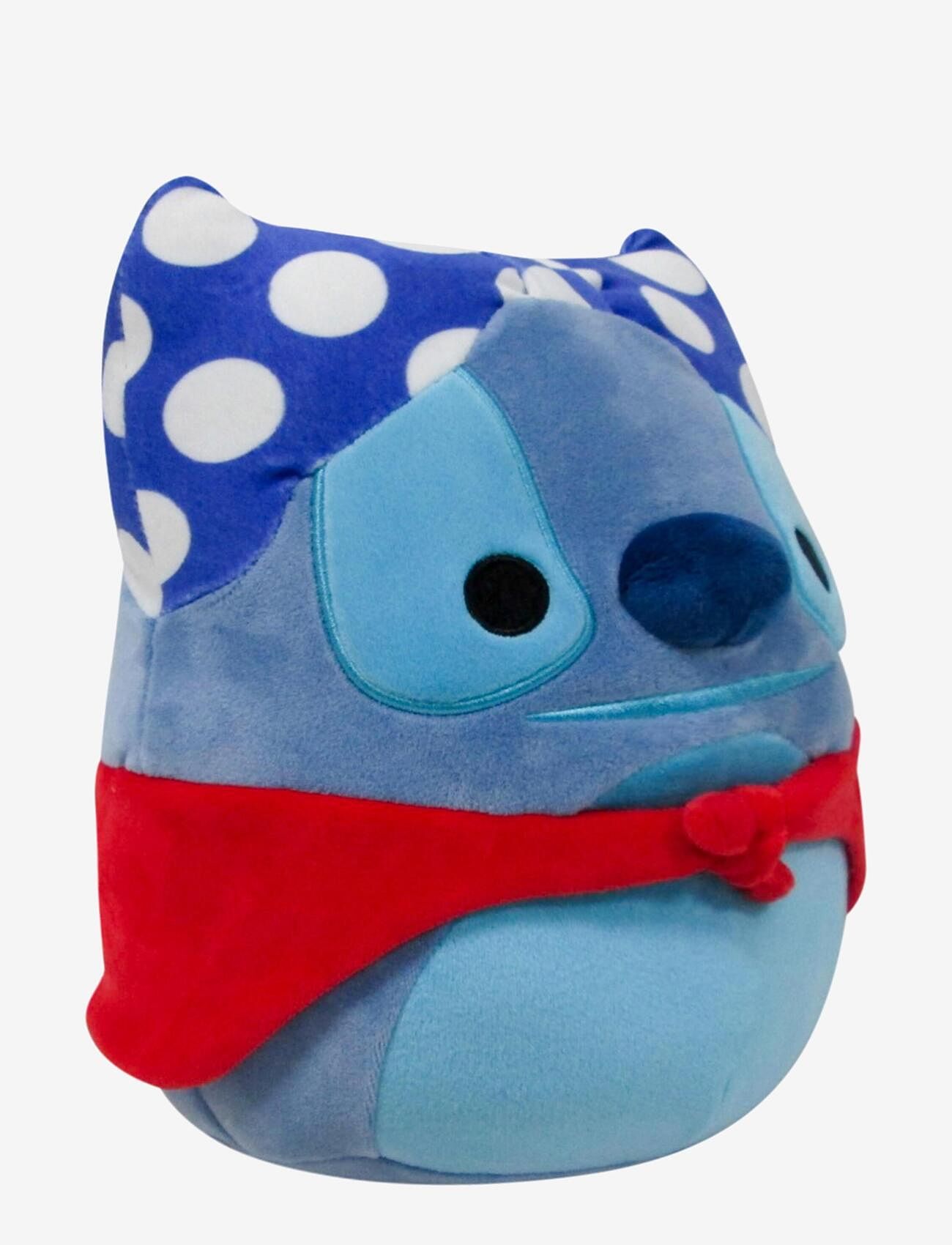 Squishmallows - Squishmallows 20 cm Superhero Stitch - mjuka leksaker - multi coloured - 2
