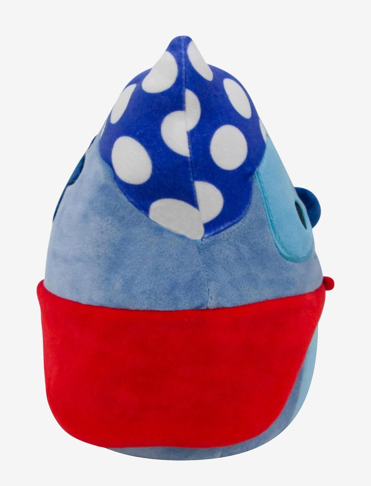 Squishmallows - Squishmallows 20 cm Superhero Stitch - mjuka leksaker - multi coloured - 3