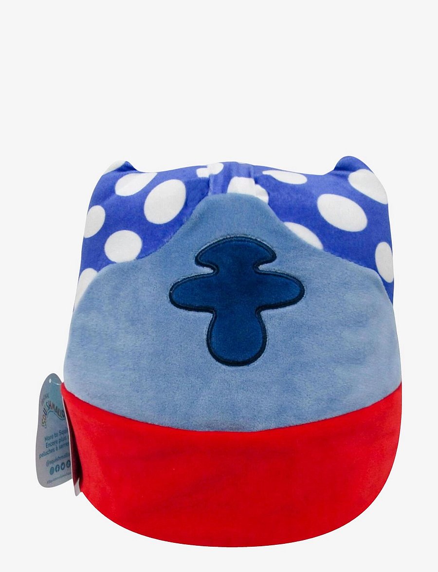Squishmallows - Squishmallows 20 cm Superhero Stitch - mjuka leksaker - multi coloured - 4