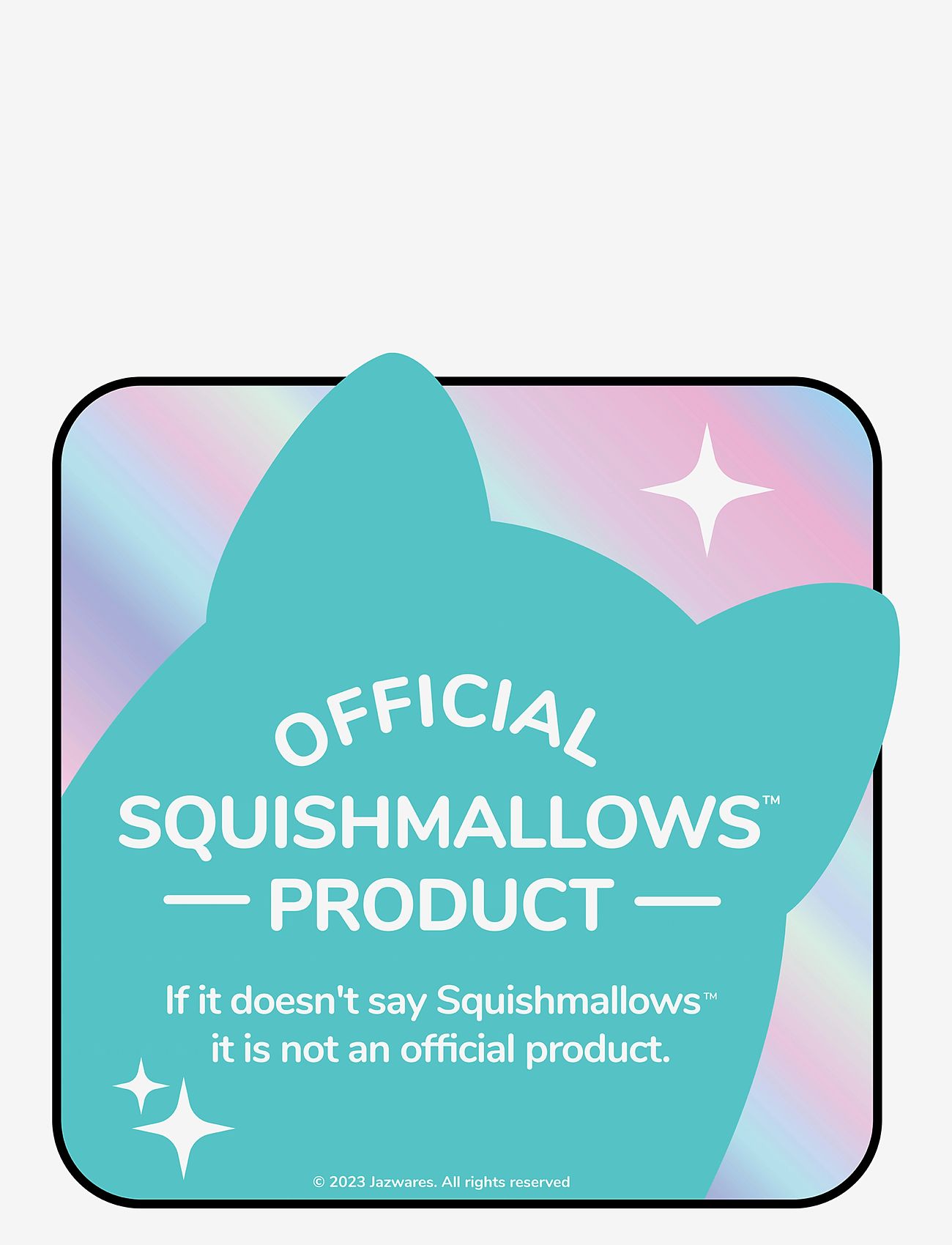 Squishmallows - Squishmallows 20 cm Superhero Stitch - mjuka leksaker - multi coloured - 5