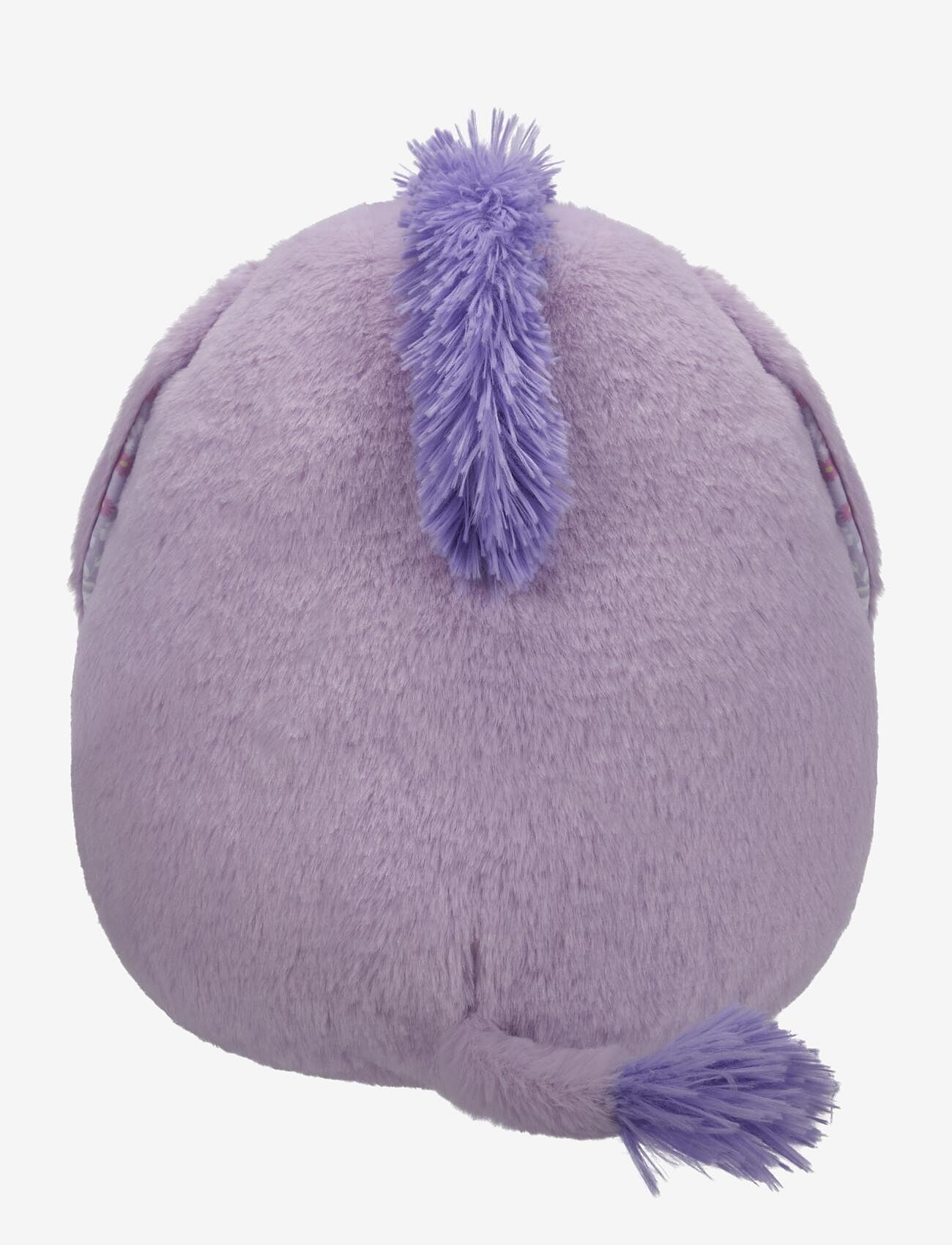 Squishmallows - Squishmallows 30 cm P18  Fuzz A Mallows Delzi Donkey - julegaver under 300kr - multi coloured - 1
