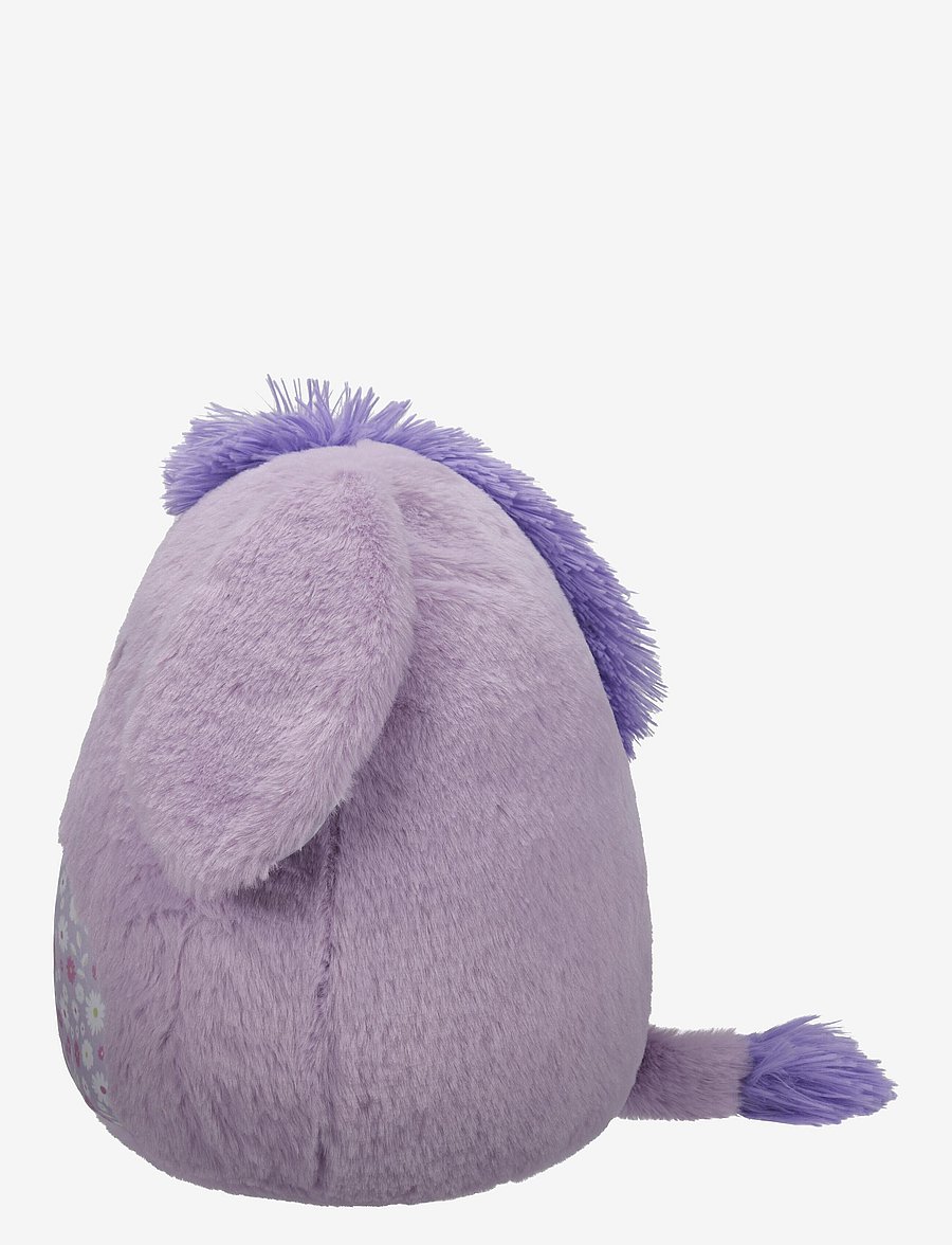 Squishmallows - Squishmallows 30 cm P18 Fuzz A Mallows Delzi Donkey - mjukisdjur - multi coloured - 2