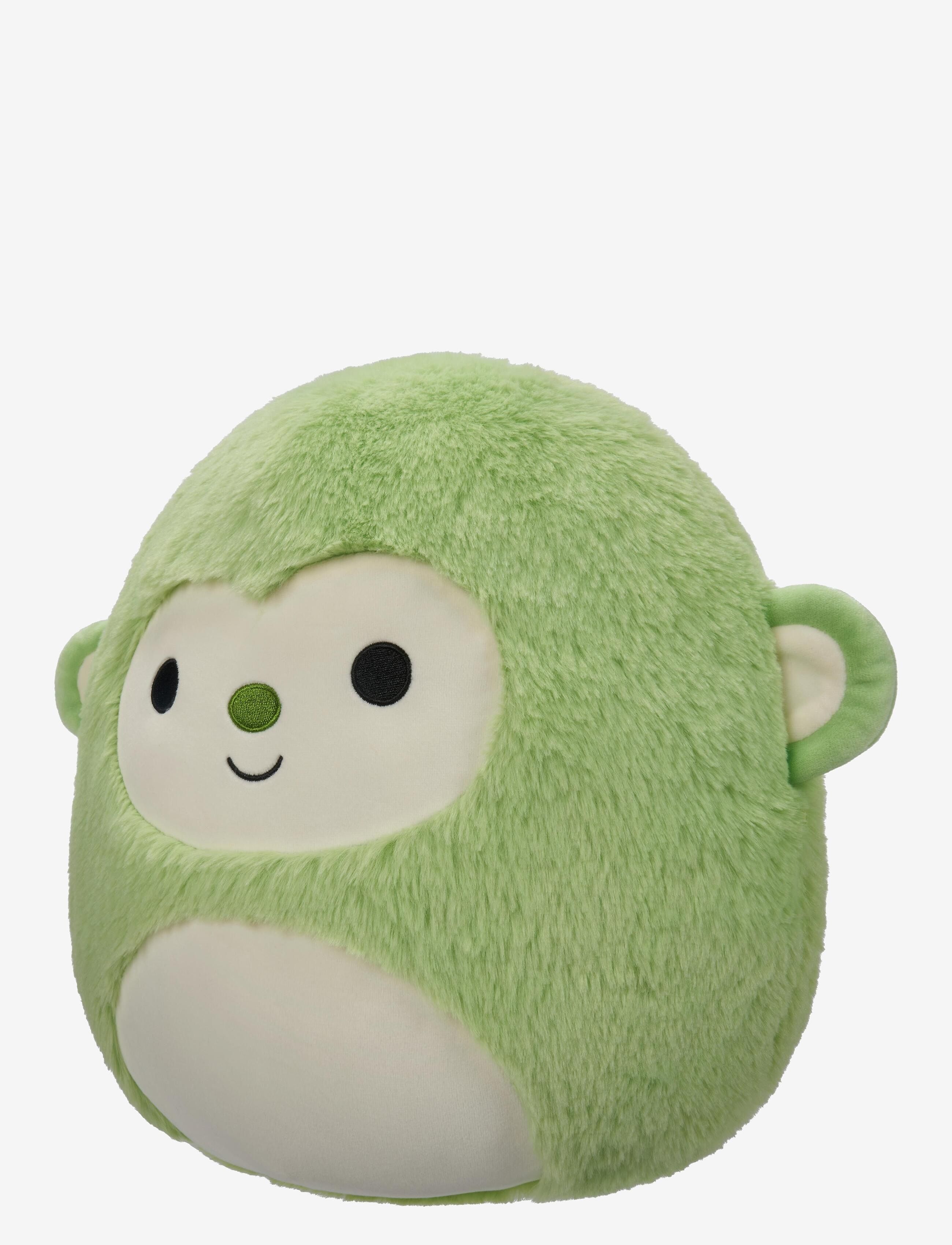 Squishmallows - Squishmallows 30 cm P18  Fuzz A Mallows Mills Monkey - tuskudýr - multi coloured - 1