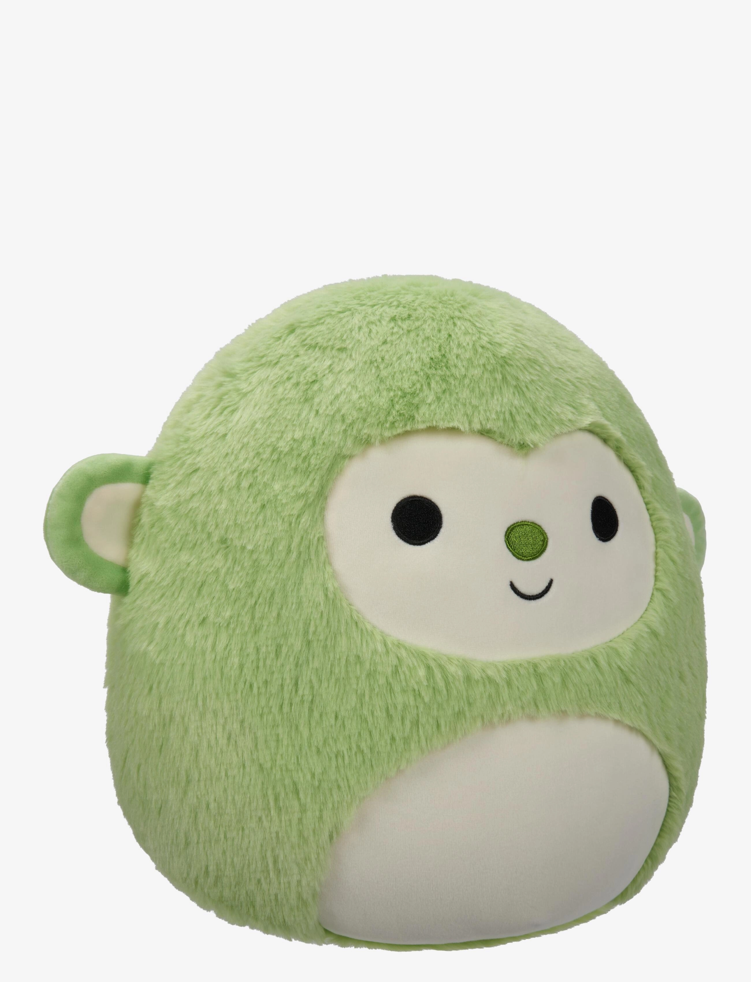 Squishmallows - Squishmallows 30 cm P18  Fuzz A Mallows Mills Monkey - tuskudýr - multi coloured - 2