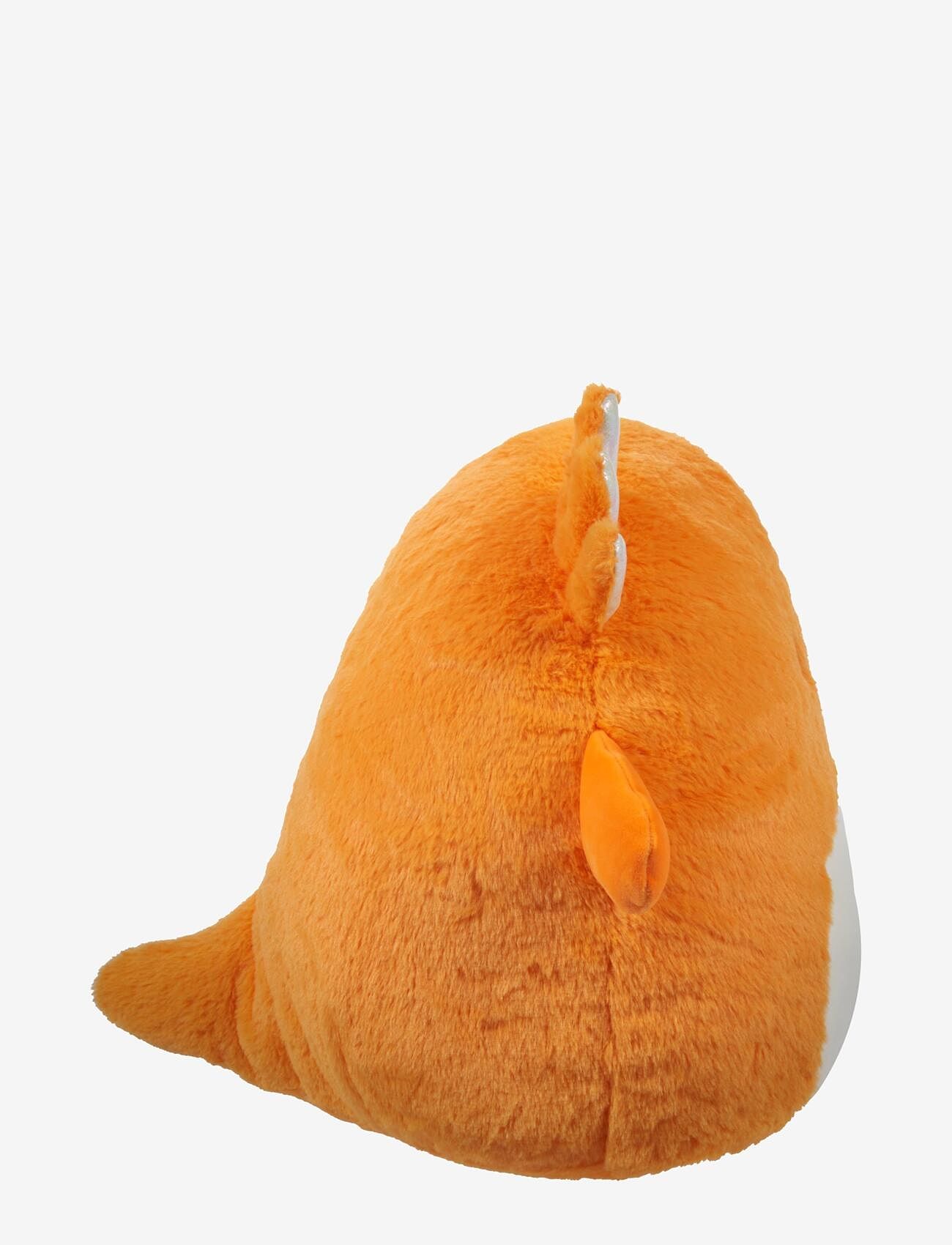 Squishmallows - Squishmallows 40 cm P18  Fuzz A Mallows Nico Axolotl - julegaver under 500kr - multi coloured - 3