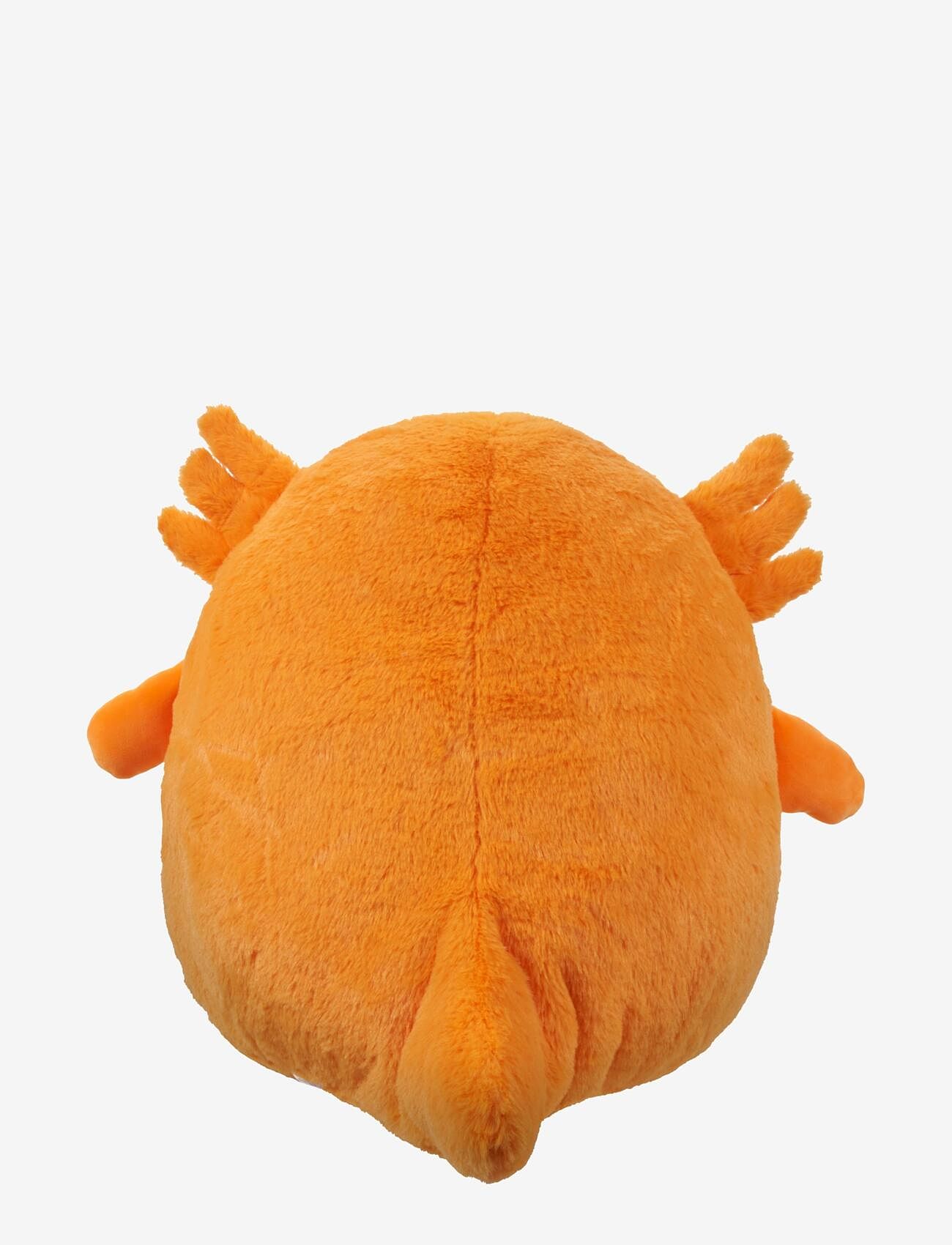 Squishmallows - Squishmallows 40 cm P18  Fuzz A Mallows Nico Axolotl - julegaver under 500kr - multi coloured - 4