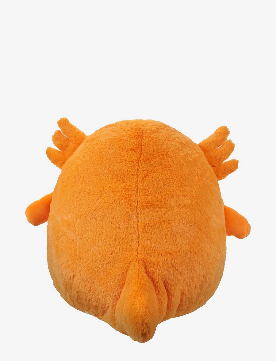 Squishmallows - Squishmallows 40 cm P18 Fuzz A Mallows Nico Axolotl - tøjdyr - multi coloured - 4