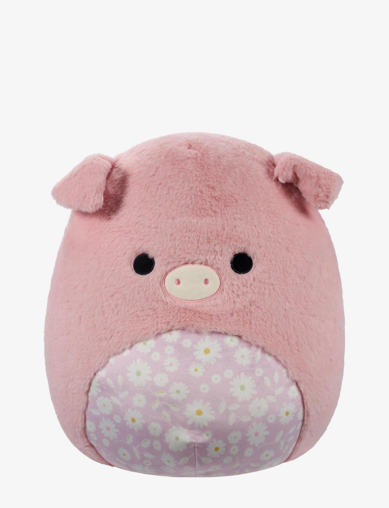 Squishmallows Squishmallows 50 cm P18 Fuzz A Mallows Peter Pig, 50 cm, Pink, Soft Legetøj > Stuffed Legetøj, Børn
