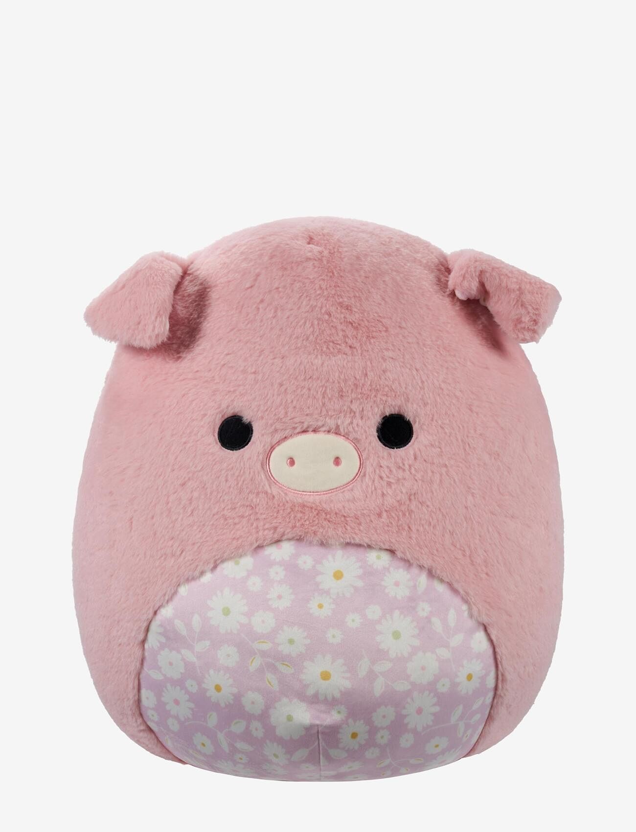 Squishmallows - Squishmallows 50 cm P18  Fuzz A Mallows Peter Pig - julklappar under 1000kr - multi coloured - 0