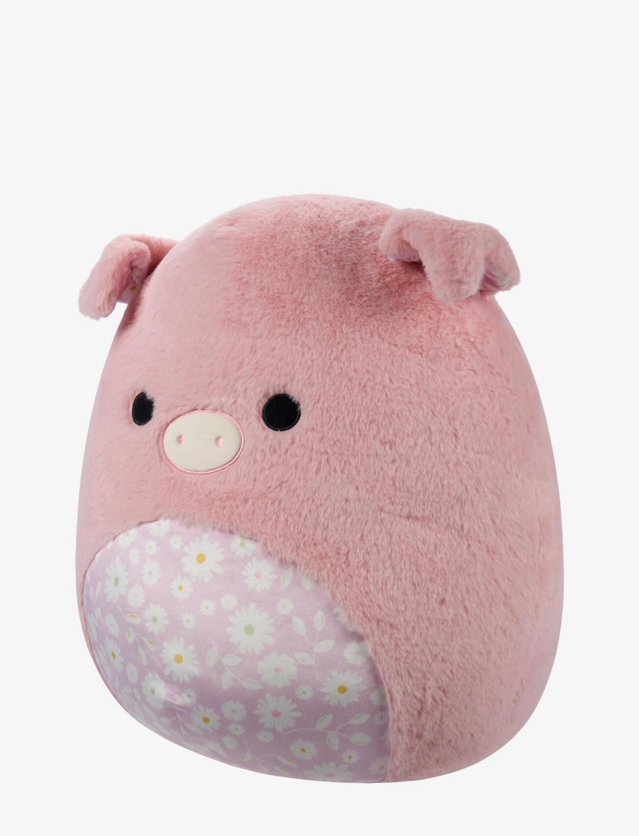 Squishmallows - Squishmallows 50 cm P18  Fuzz A Mallows Peter Pig - bamser - multi coloured - 1