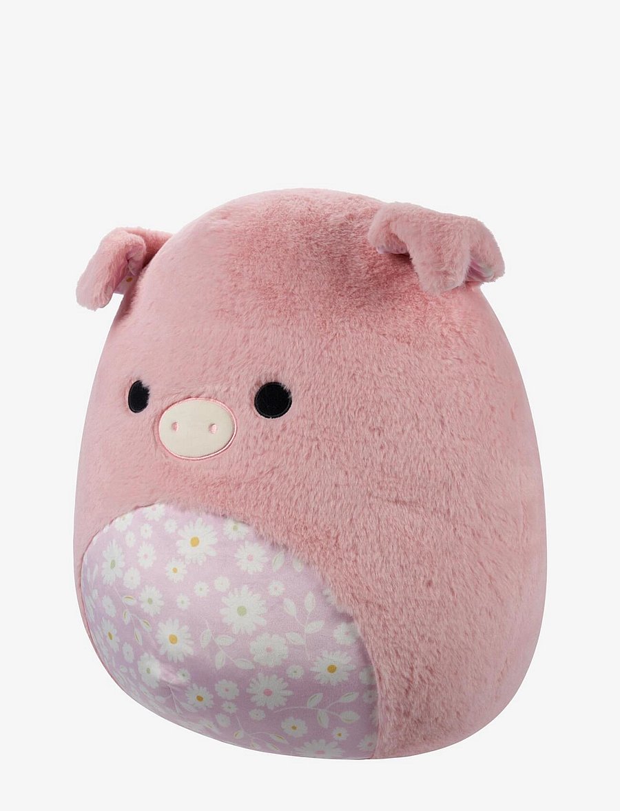 Squishmallows - Squishmallows 50 cm P18 Fuzz A Mallows Peter Pig - tøyleker - multi coloured - 1