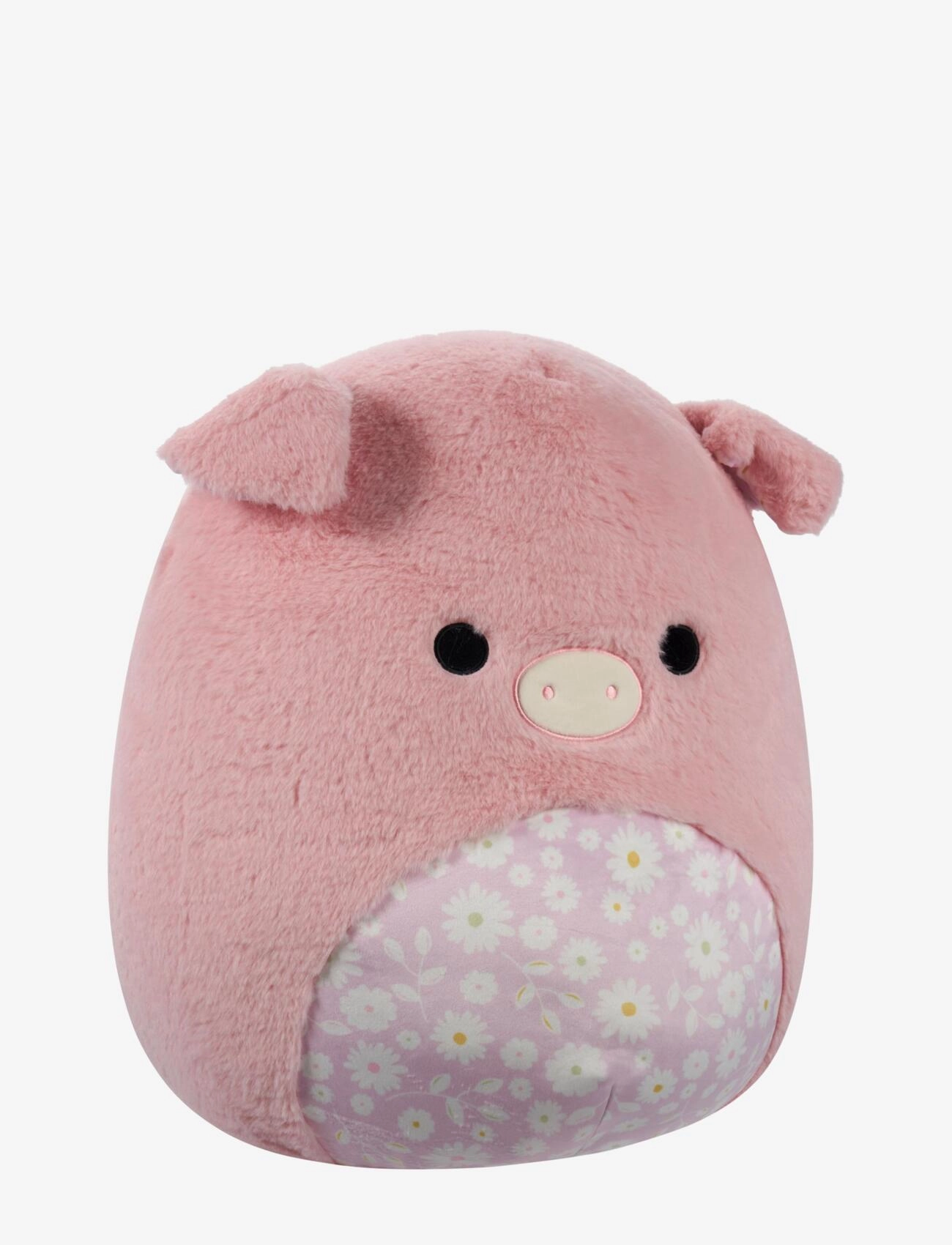 Squishmallows - Squishmallows 50 cm P18  Fuzz A Mallows Peter Pig - bamser - multi coloured - 2