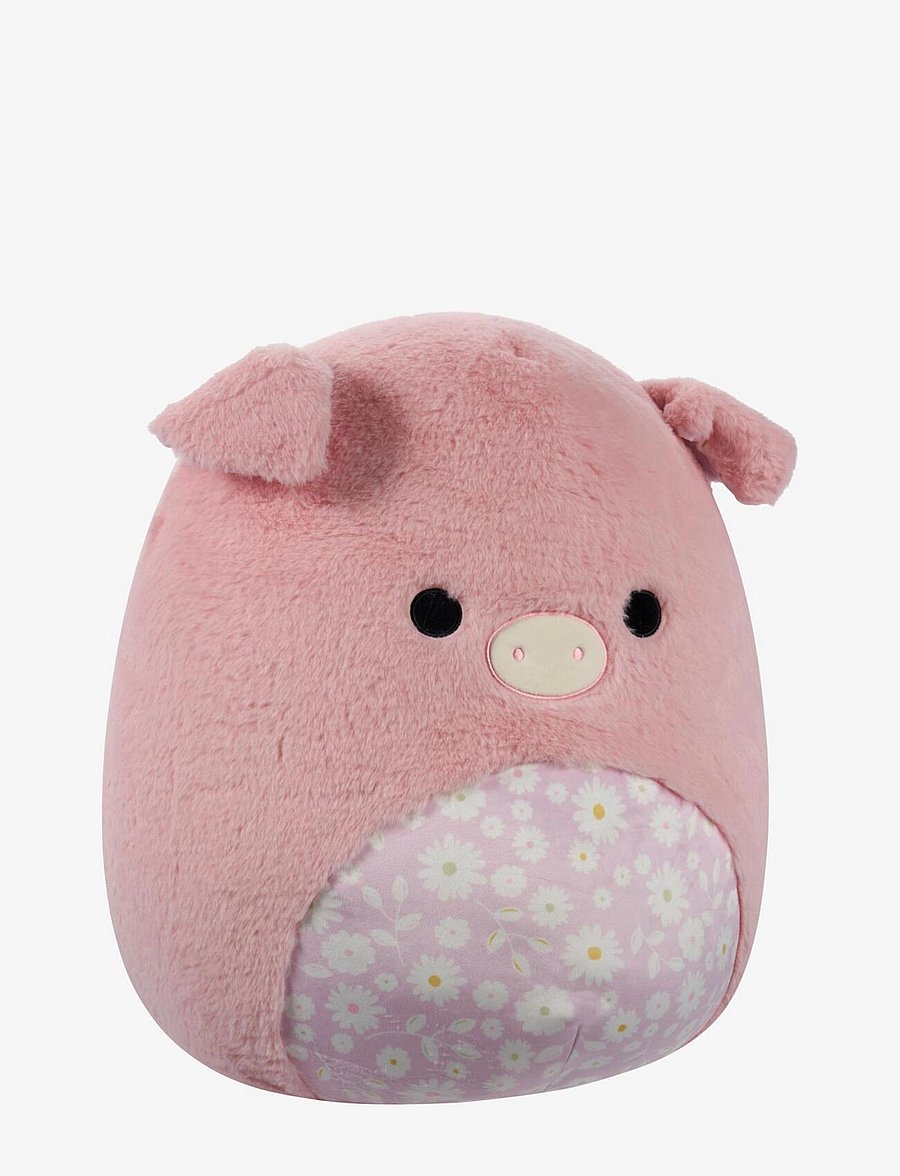 Squishmallows - Squishmallows 50 cm P18 Fuzz A Mallows Peter Pig - tøyleker - multi coloured - 2