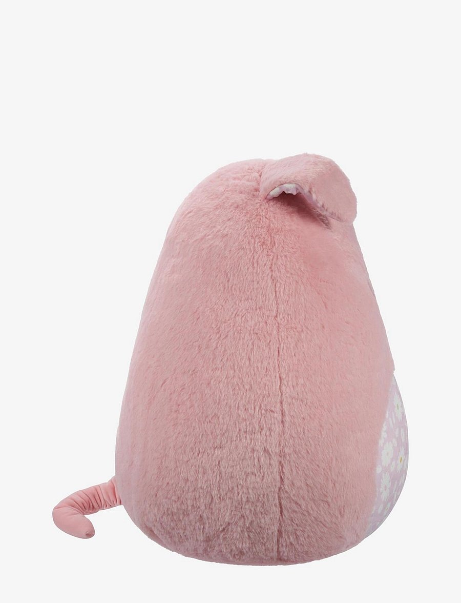 Squishmallows - Squishmallows 50 cm P18 Fuzz A Mallows Peter Pig - tøyleker - multi coloured - 3