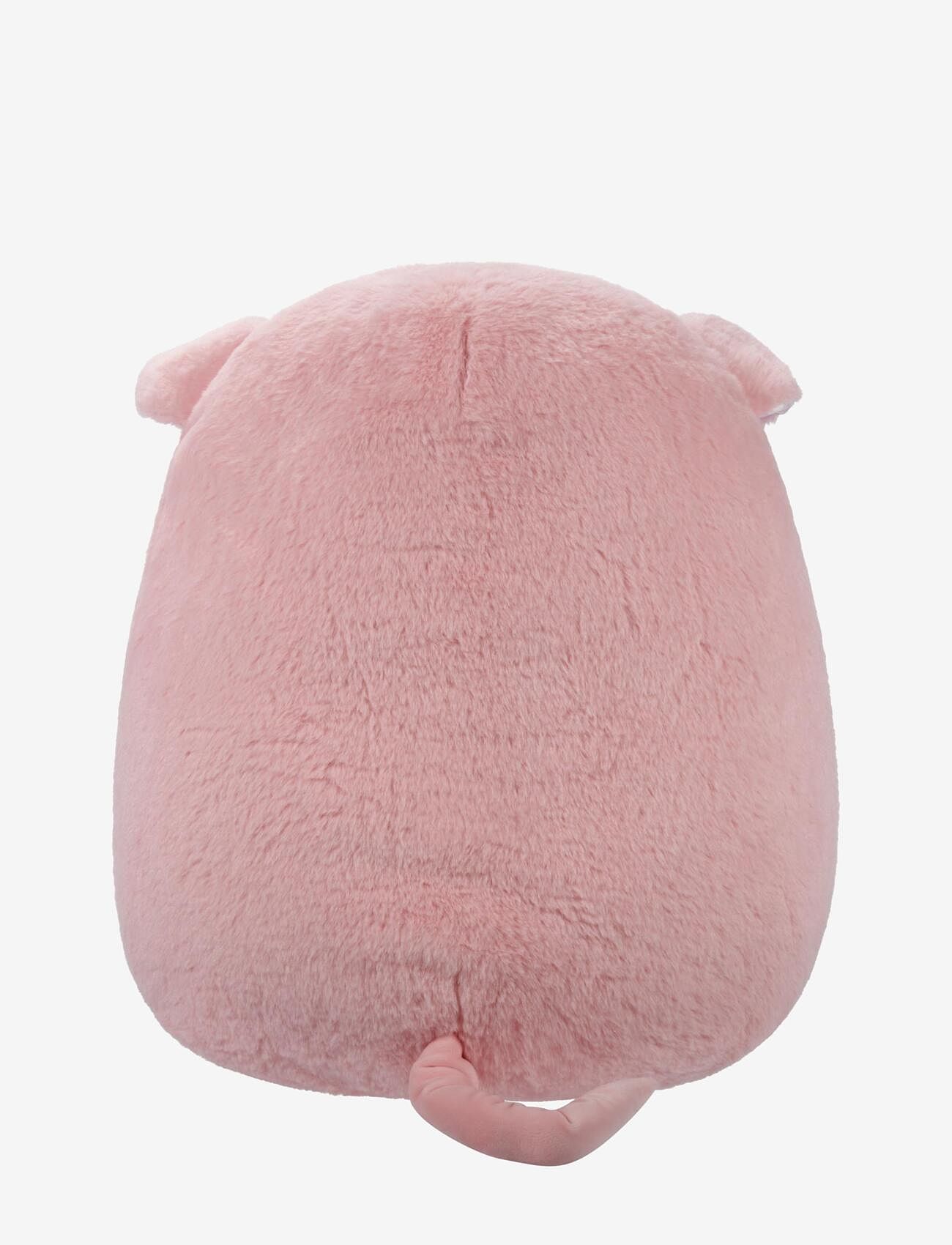 Squishmallows - Squishmallows 50 cm P18  Fuzz A Mallows Peter Pig - julklappar under 1000kr - multi coloured - 4