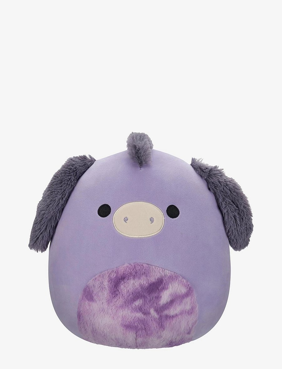 Squishmallows - Squishmallows 30 cm P19 Deacon Donkey - mjuka leksaker - multi coloured - 0