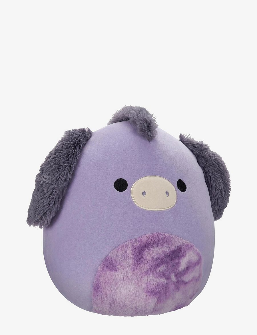 Squishmallows - Squishmallows 30 cm P19 Deacon Donkey - mjuka leksaker - multi coloured - 1