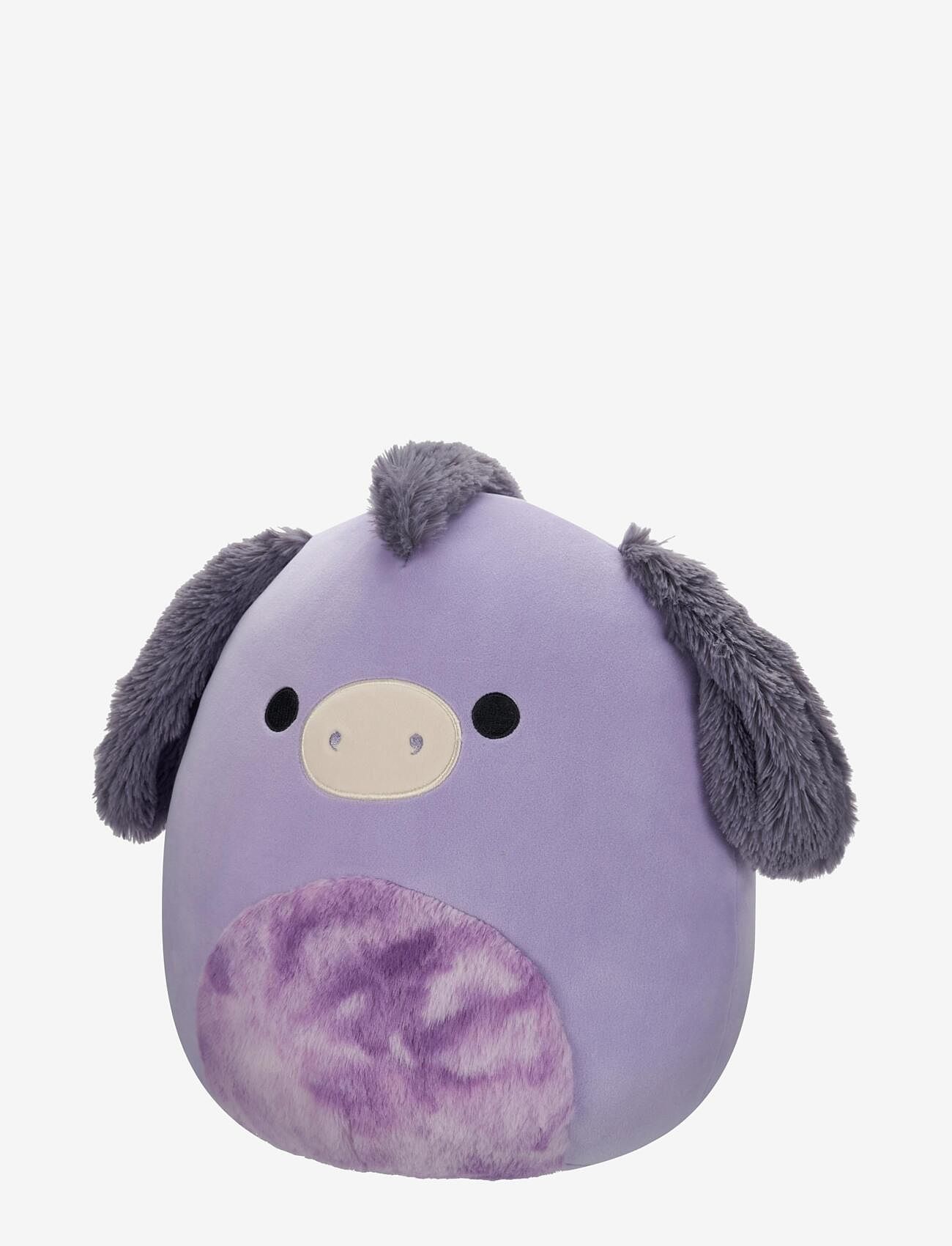 Squishmallows - Squishmallows 30 cm P19 Deacon Donkey - bamser - multi coloured - 2