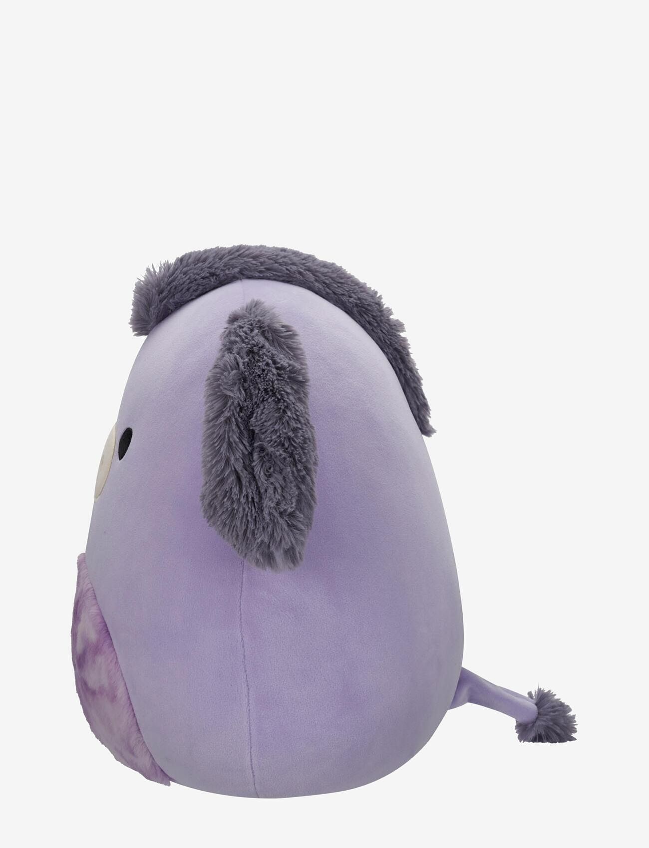 Squishmallows - Squishmallows 30 cm P19 Deacon Donkey - bamser - multi coloured - 3