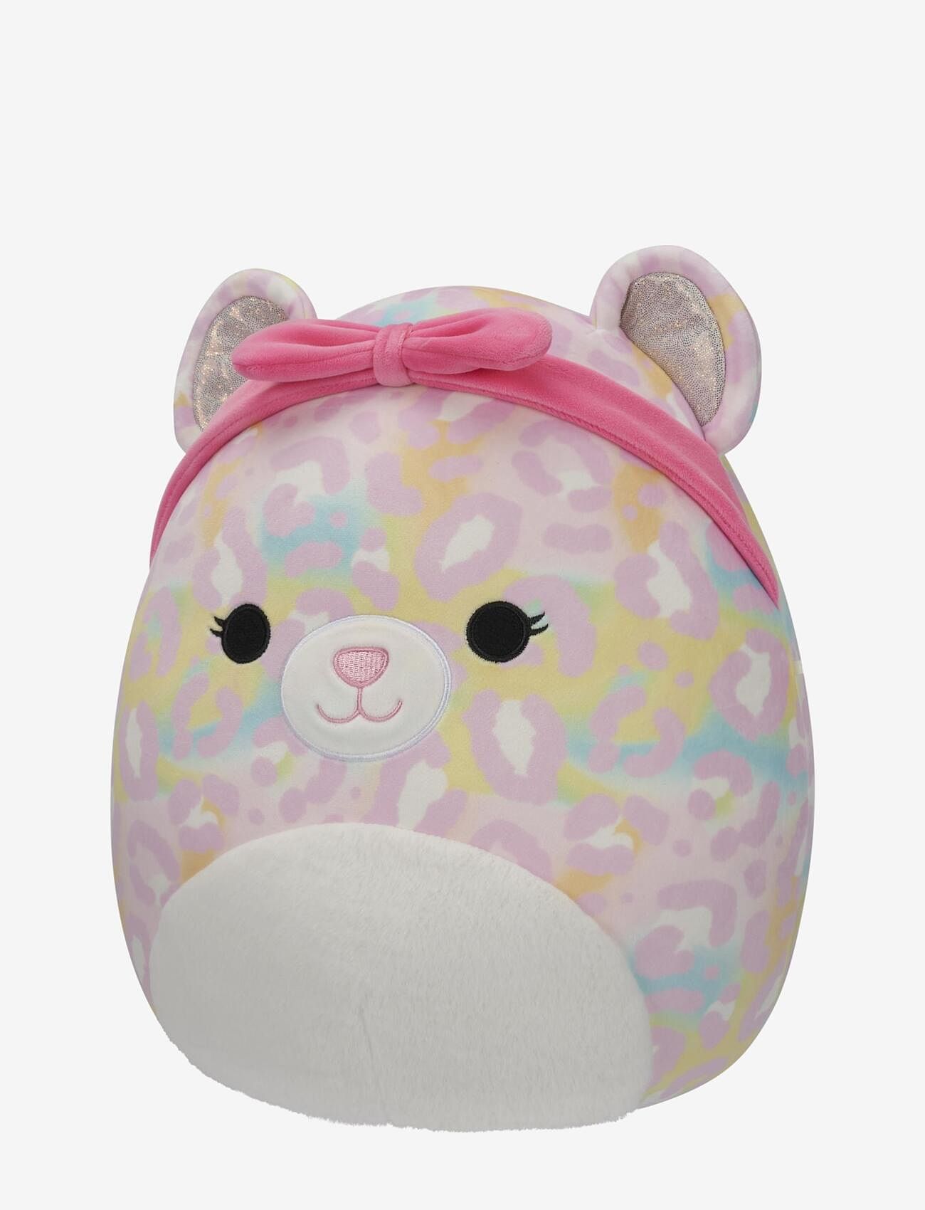 Squishmallows - Squishmallows 30 cm P19 Michaela Leopard - multi coloured - 1
