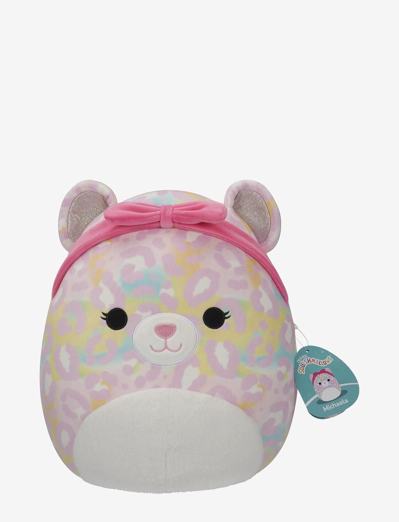 Squishmallows - Squishmallows 30 cm P19 Michaela Leopard - multi coloured - 5