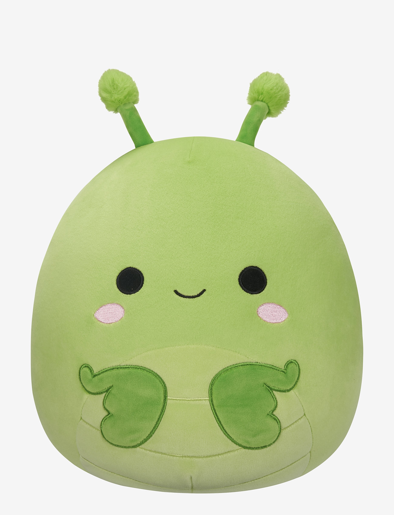 Squishmallows - Squishmallows 30 cm P19 Trenton Mantis - bamser - multi coloured - 0