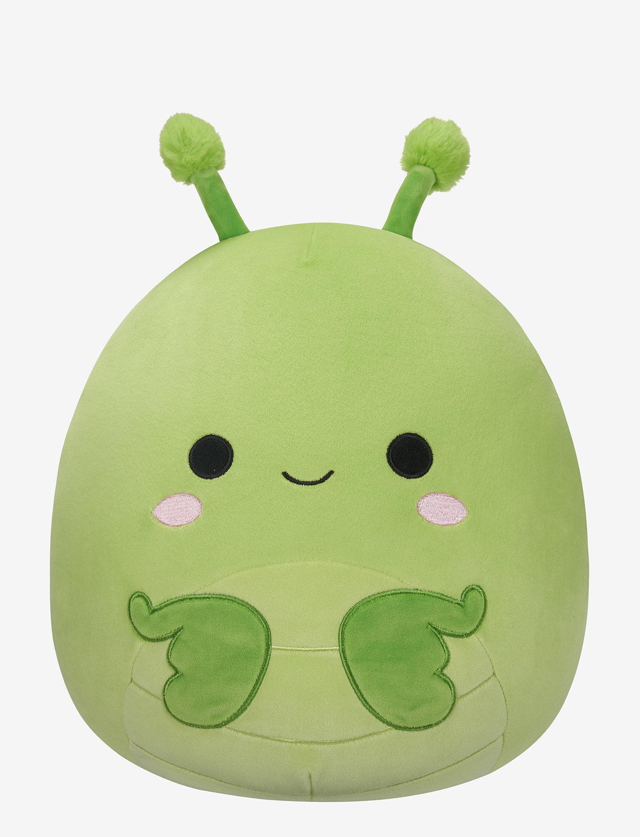 Squishmallows - Squishmallows 30 cm P19 Trenton Mantis - bamser - multi coloured - 1