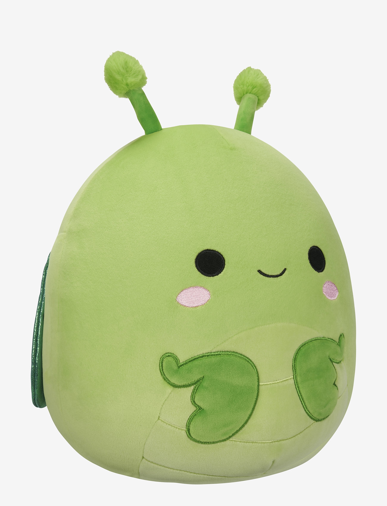 Squishmallows - Squishmallows 30 cm P19 Trenton Mantis - bamser - multi coloured - 2