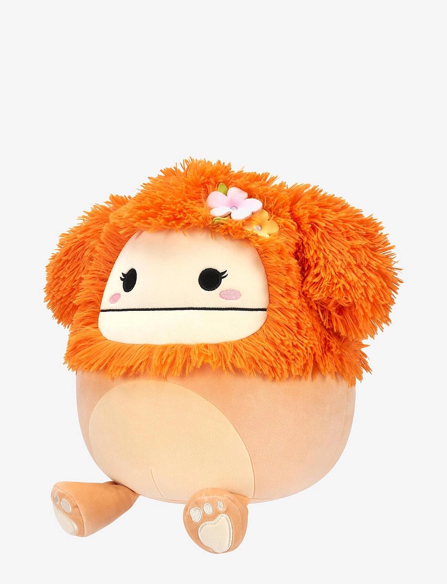 Squishmallows - Squishmallows 30 cm P19 Shasta Bigfoot - mjúk leikföng & fígúrur - multi coloured - 1