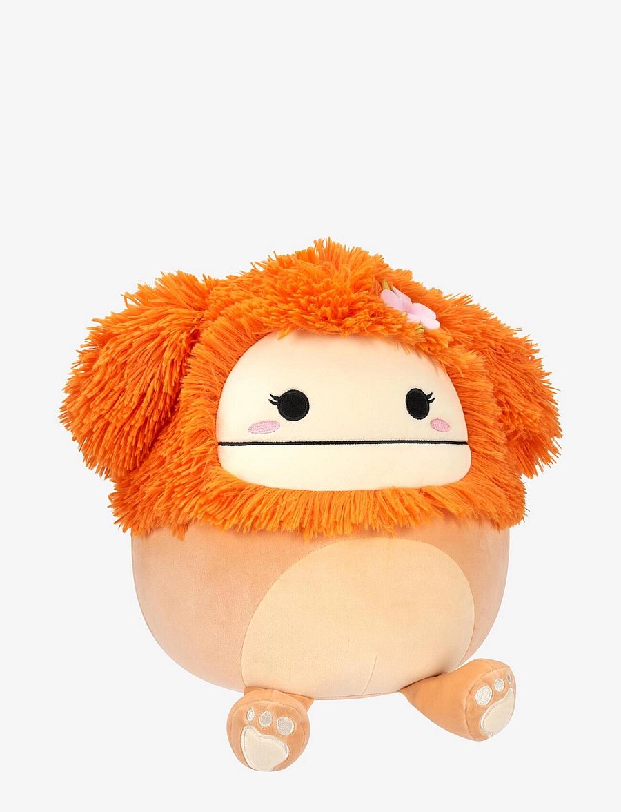 Squishmallows - Squishmallows 30 cm P19 Shasta Bigfoot - mjúk leikföng & fígúrur - multi coloured - 2