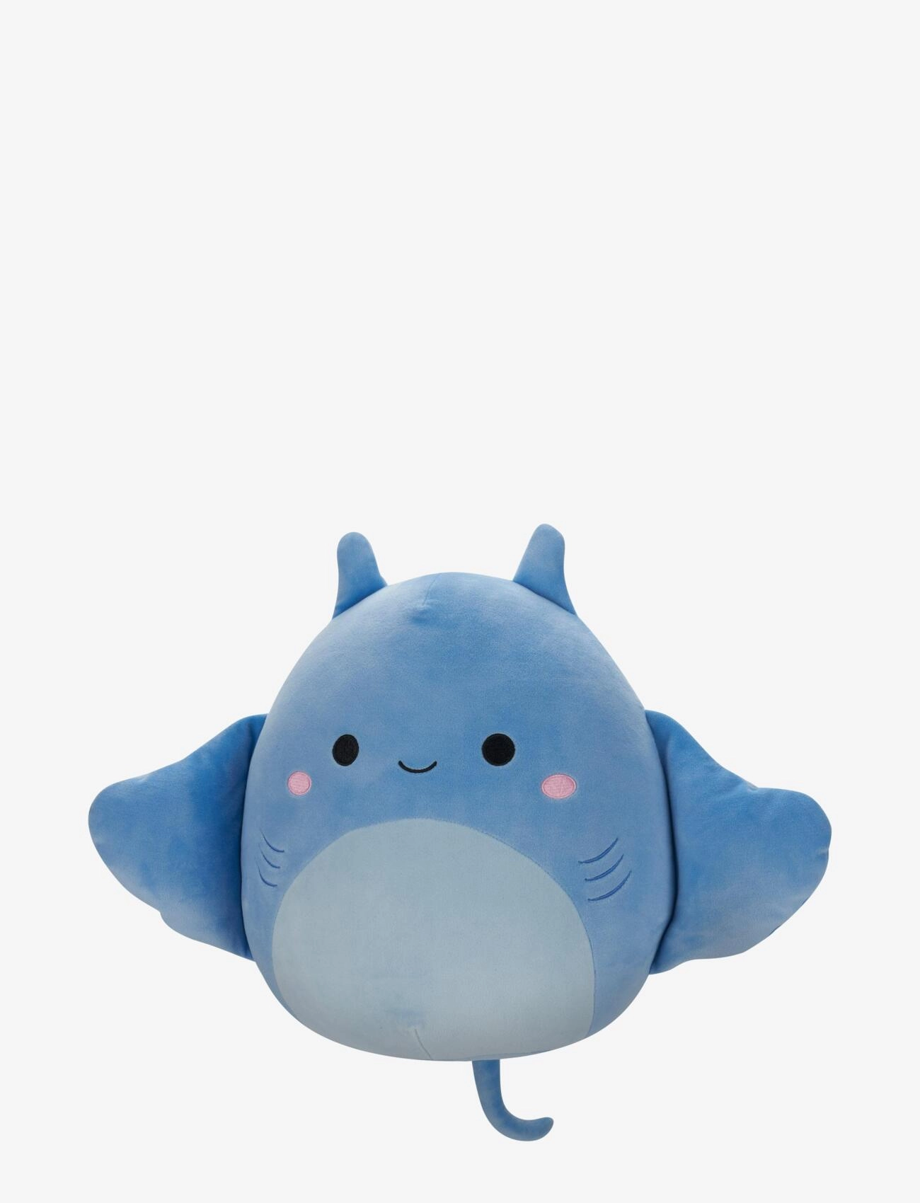 Squishmallows - Squishmallows 30 cm P19 Lux Manta Ray - multi coloured - 1
