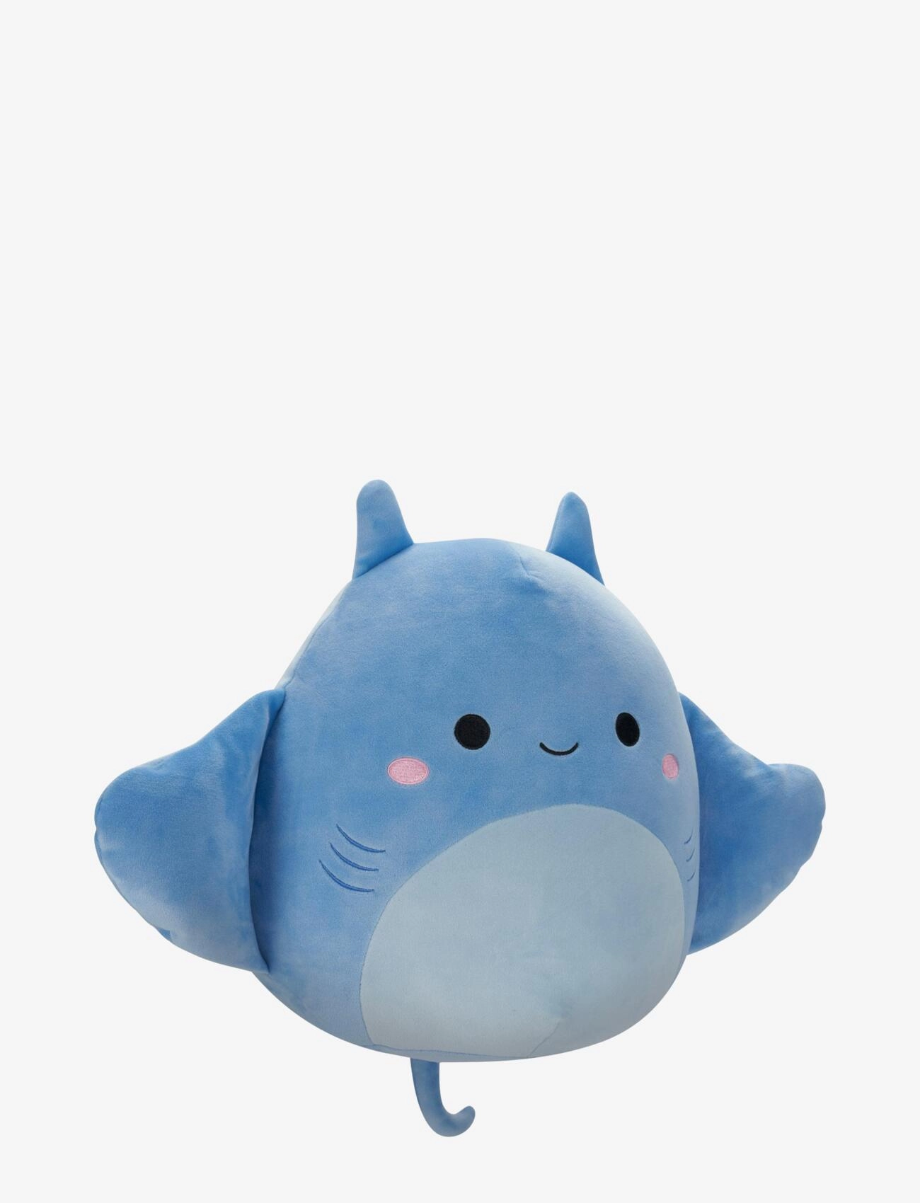 Squishmallows - Squishmallows 30 cm P19 Lux Manta Ray - multi coloured - 2