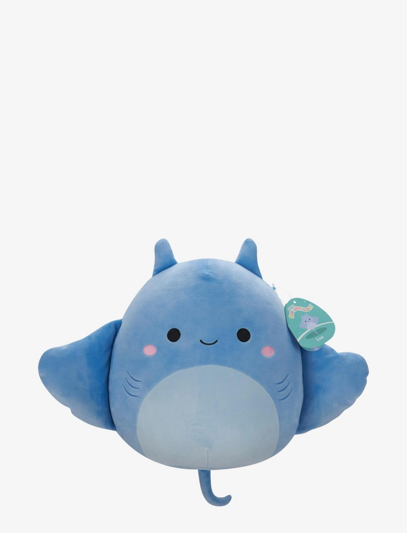 Squishmallows - Squishmallows 30 cm P19 Lux Manta Ray - multi coloured - 3