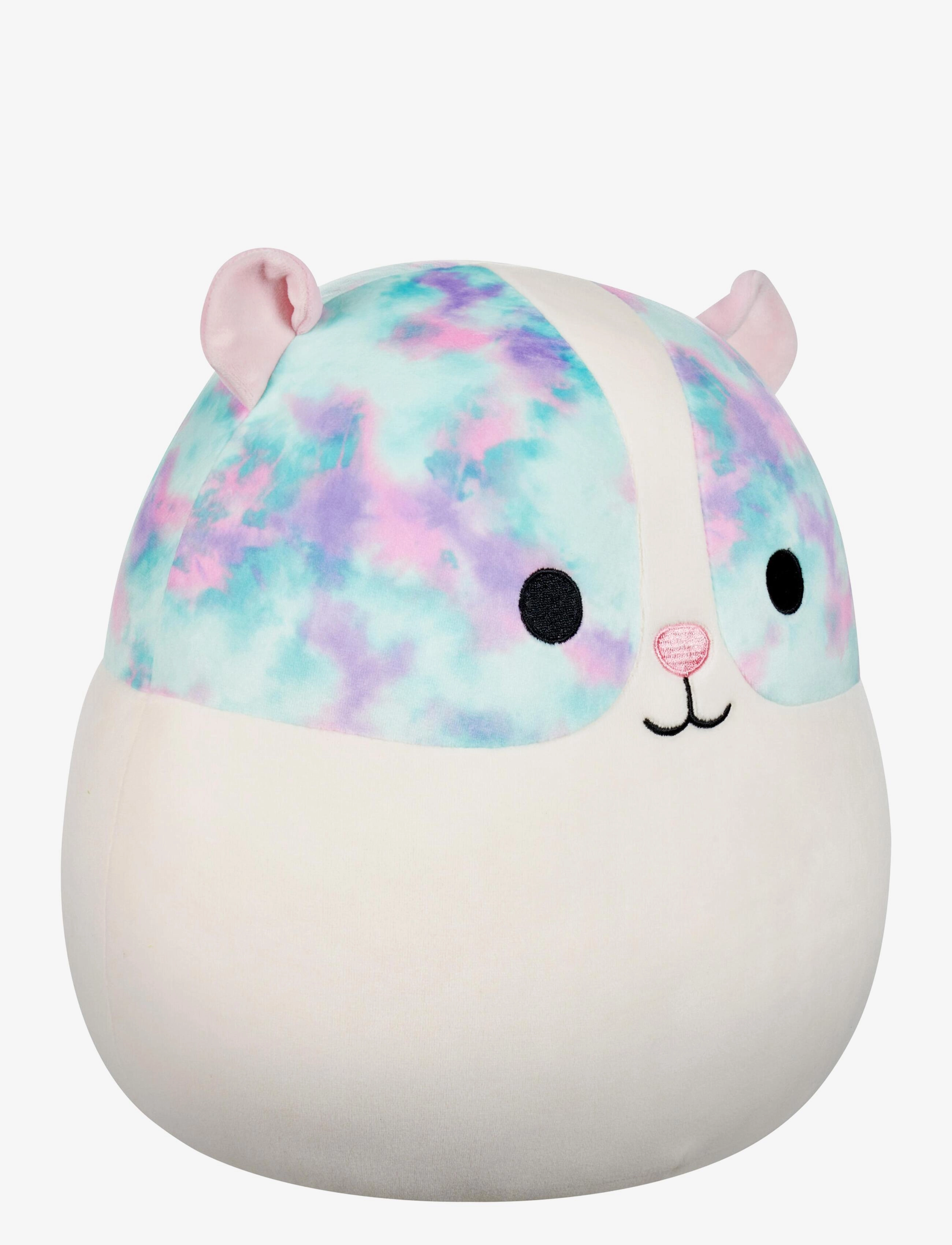 Squishmallows - Squishmallows 30 cm P20 Rhys Guinea Pig - kosedyr - multi coloured - 1