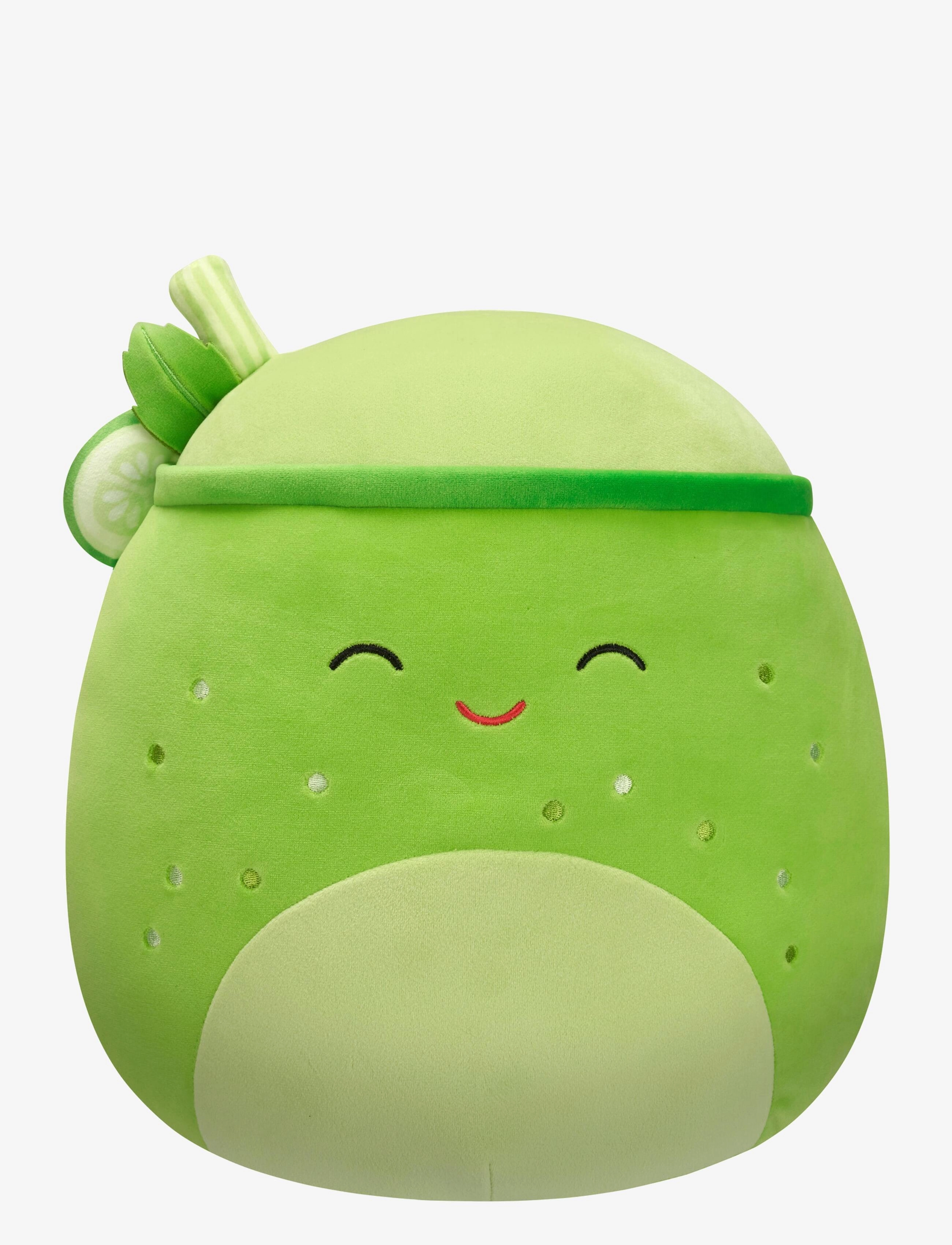 Squishmallows 30 Cm P20 Juice, Børn, Stuffed Legetøj, Multi/mønstret, Str: 30 cm