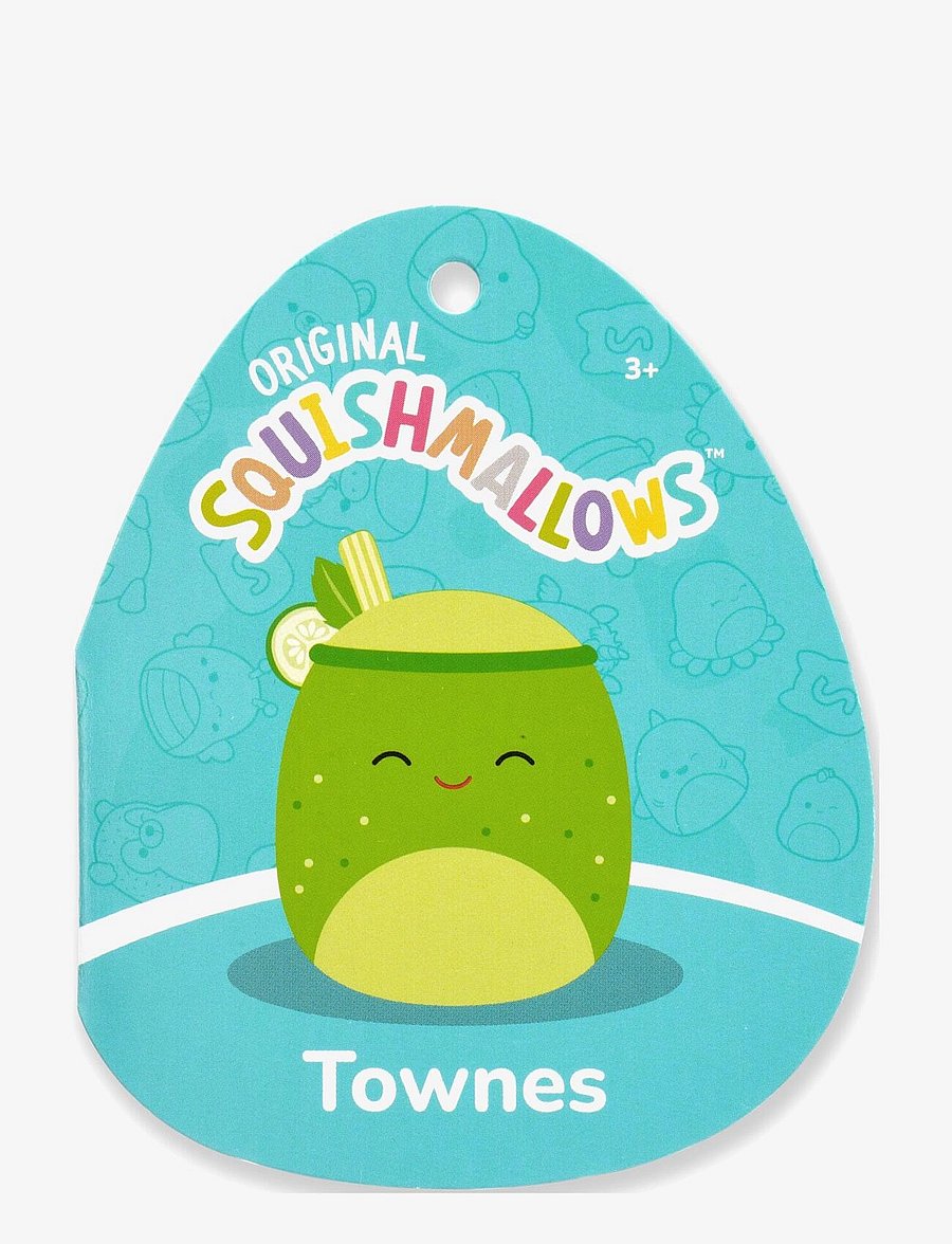 Squishmallows - Squishmallows 30 cm P20 Juice - mjuka leksaker - multi coloured - 5