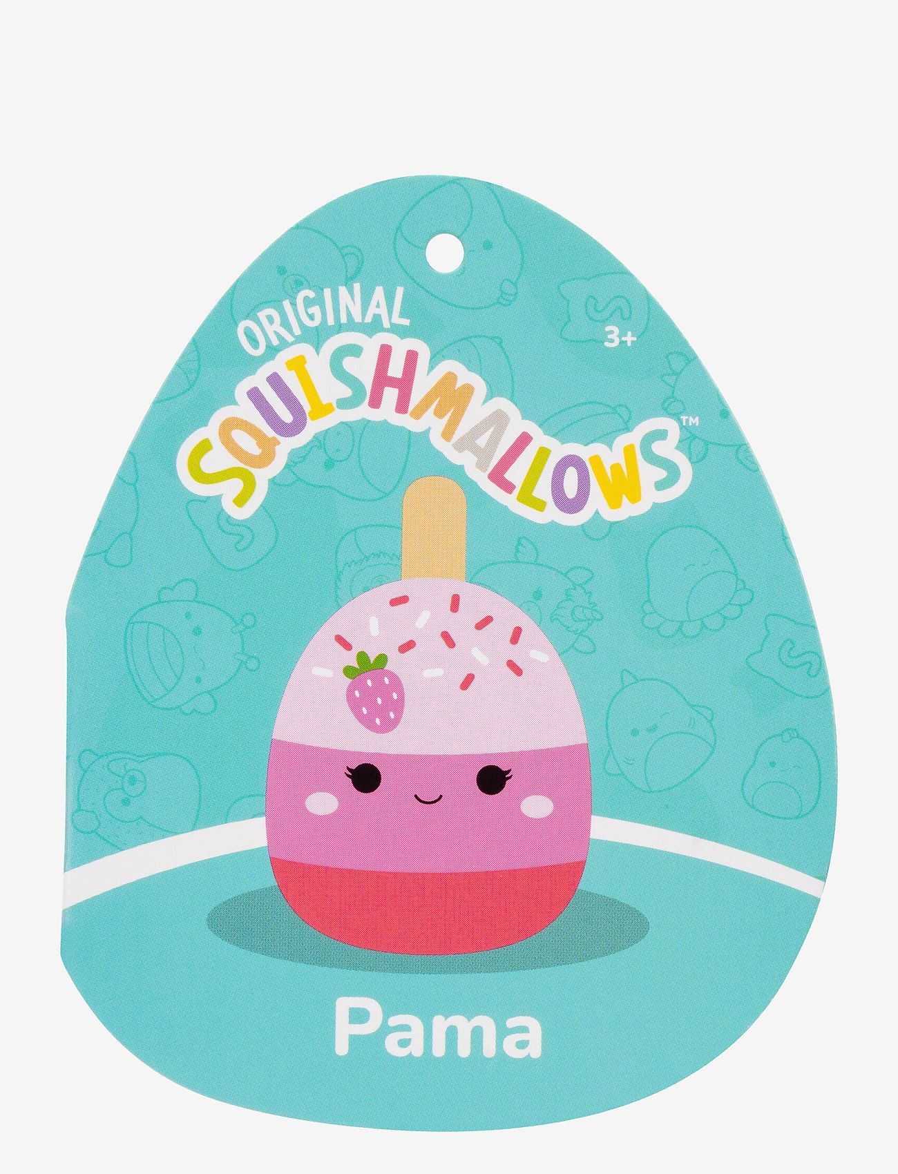 Squishmallows - Squishmallows 30 cm P20 Pama Cake Pop - multi coloured - 5