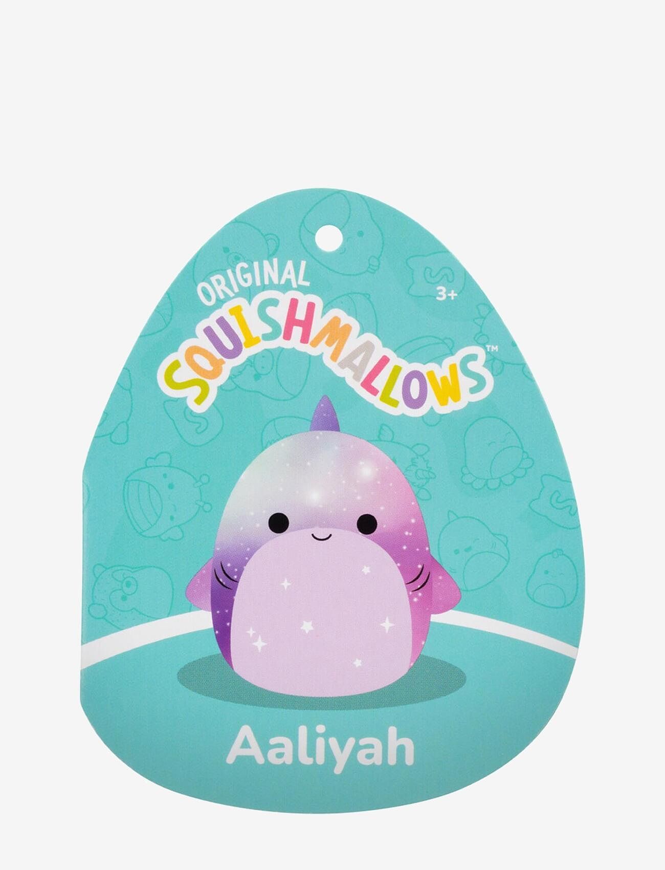 Squishmallows - Squishmallows 30 cm P20 Shark - multi coloured - 5