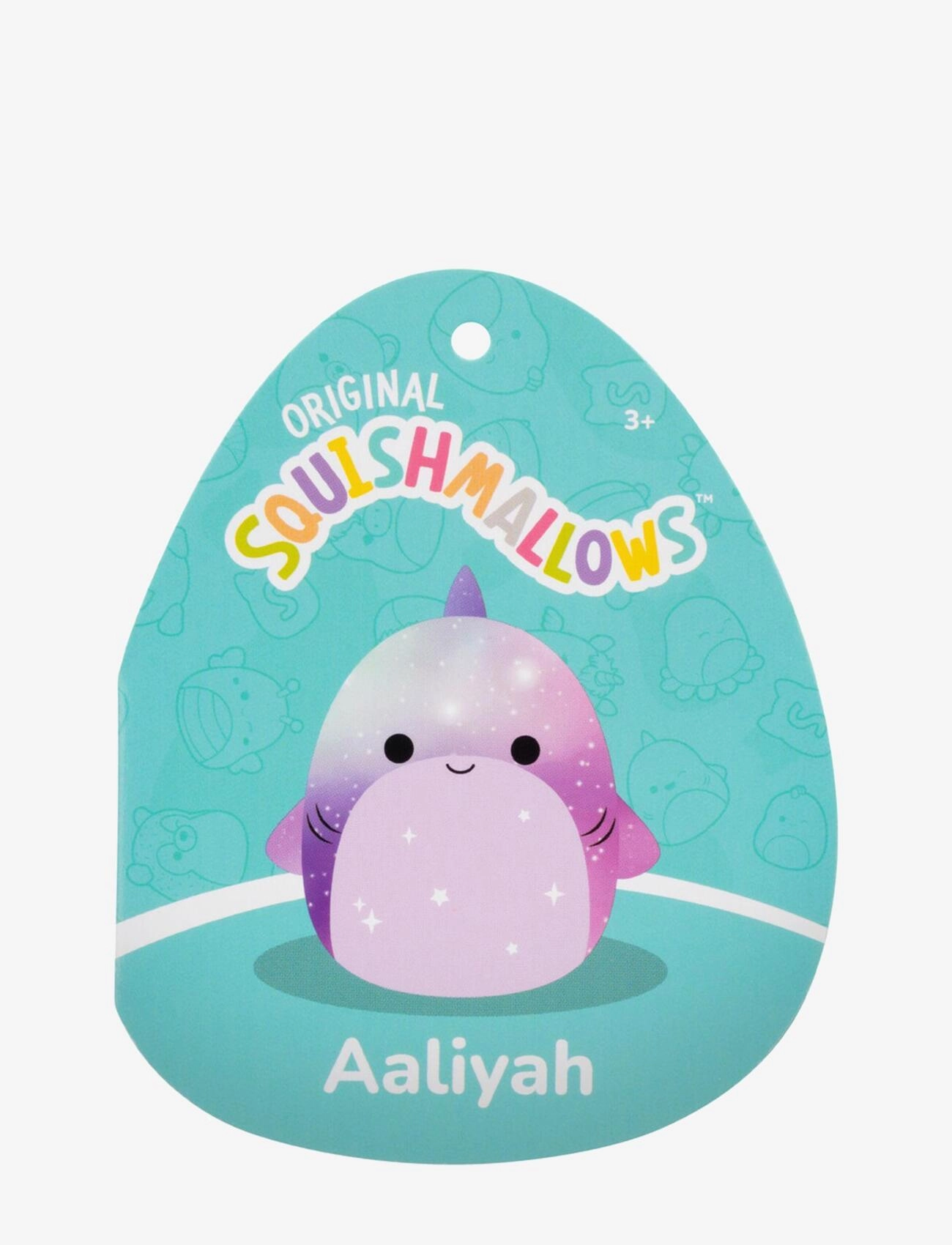 Squishmallows - Squishmallows 30 cm P20 Shark - multi coloured - 5