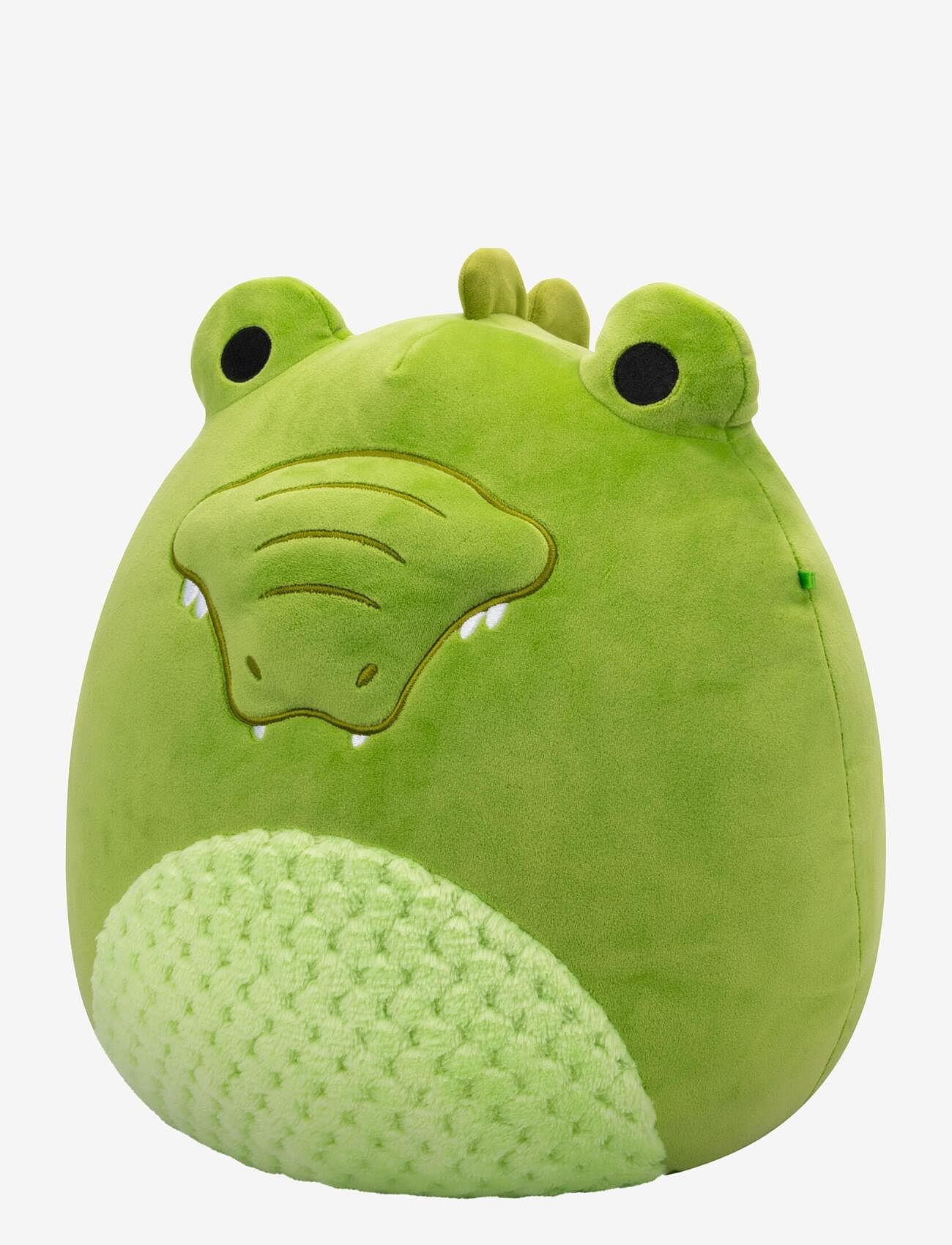 Squishmallows - Squishmallows 30 cm P20 Alligator - multi coloured - 4