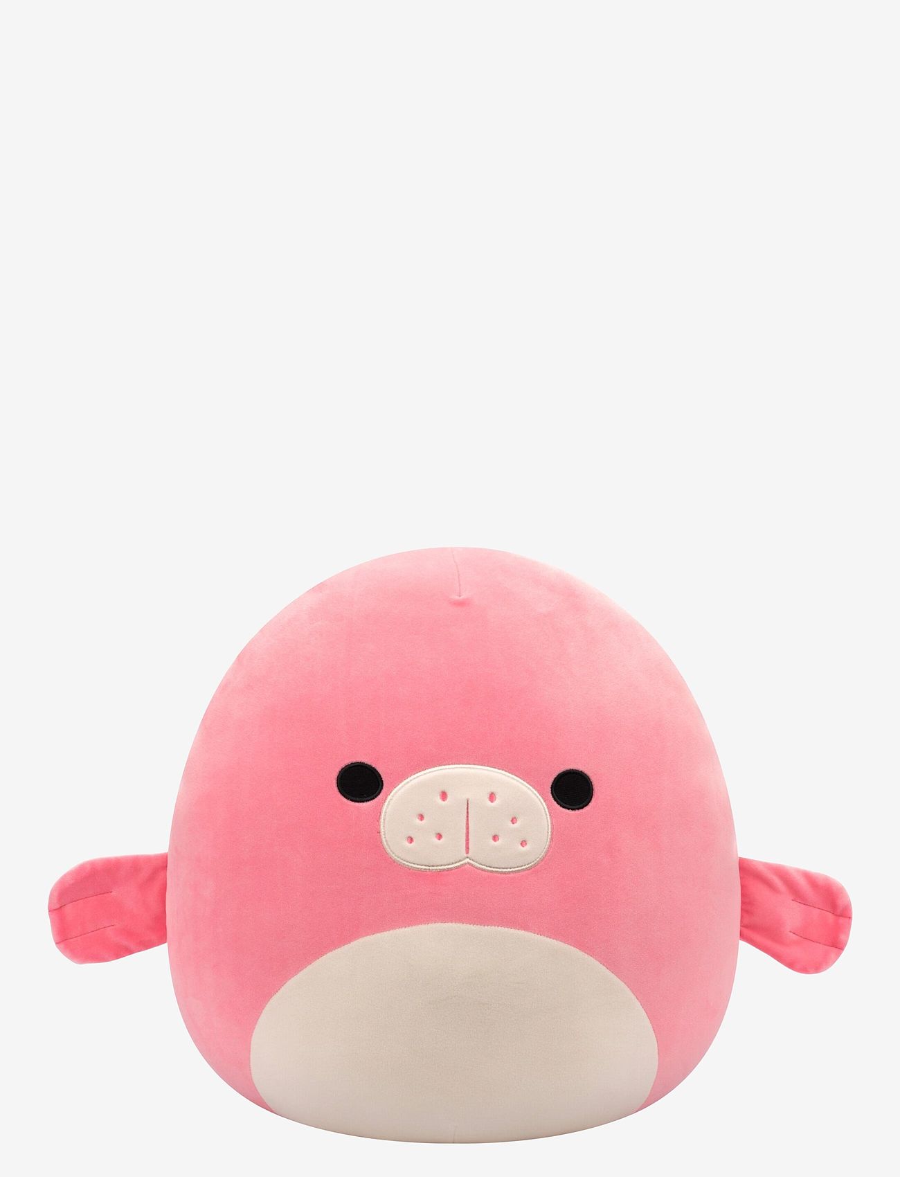 Squishmallows - Squishmallows 40 cm P20 Manatee - laveste priser - multi coloured - 0