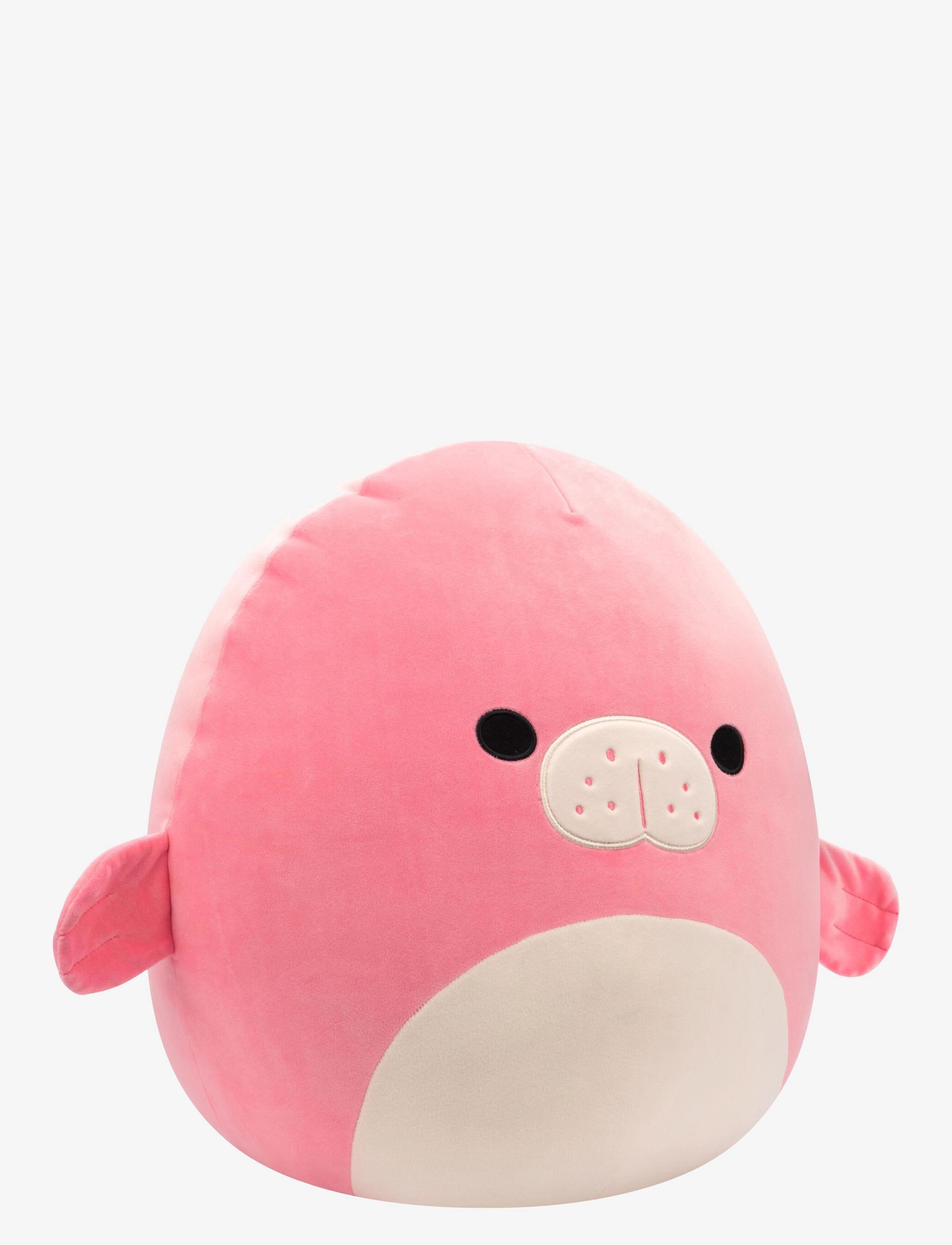 Squishmallows - Squishmallows 40 cm P20 Manatee - tøjdyr - multi coloured - 1