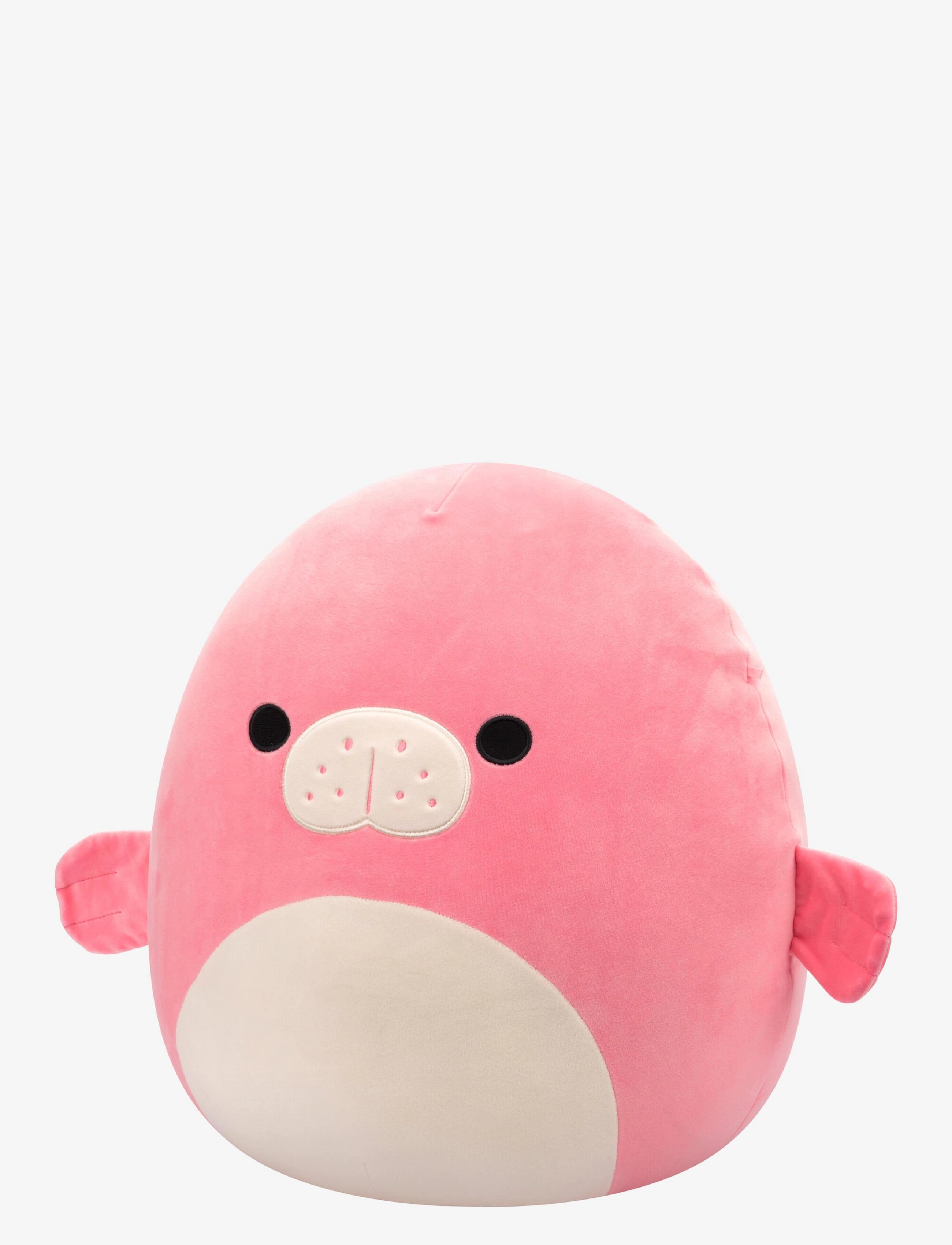 Squishmallows - Squishmallows 40 cm P20 Manatee - tøjdyr - multi coloured - 4