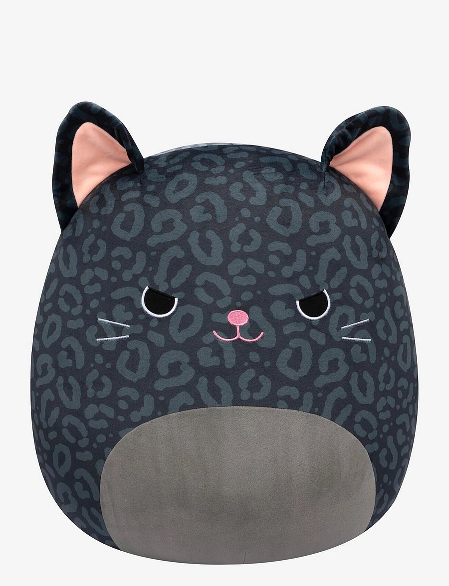 Squishmallows - Squishmallows 40 cm P20 Xiomara Panther - tøjdyr - multi coloured - 0