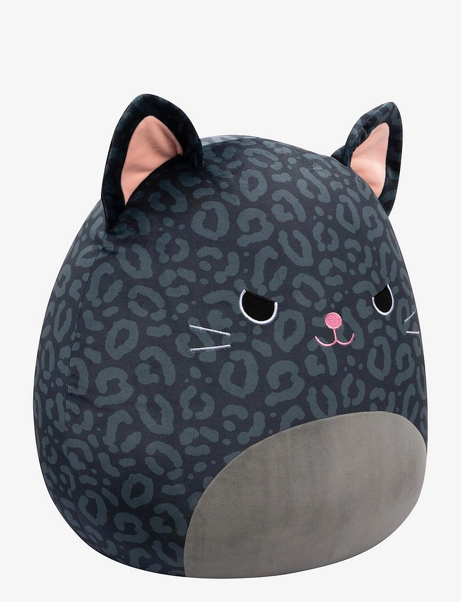 Squishmallows - Squishmallows 40 cm P20 Xiomara Panther - tøjdyr - multi coloured - 1