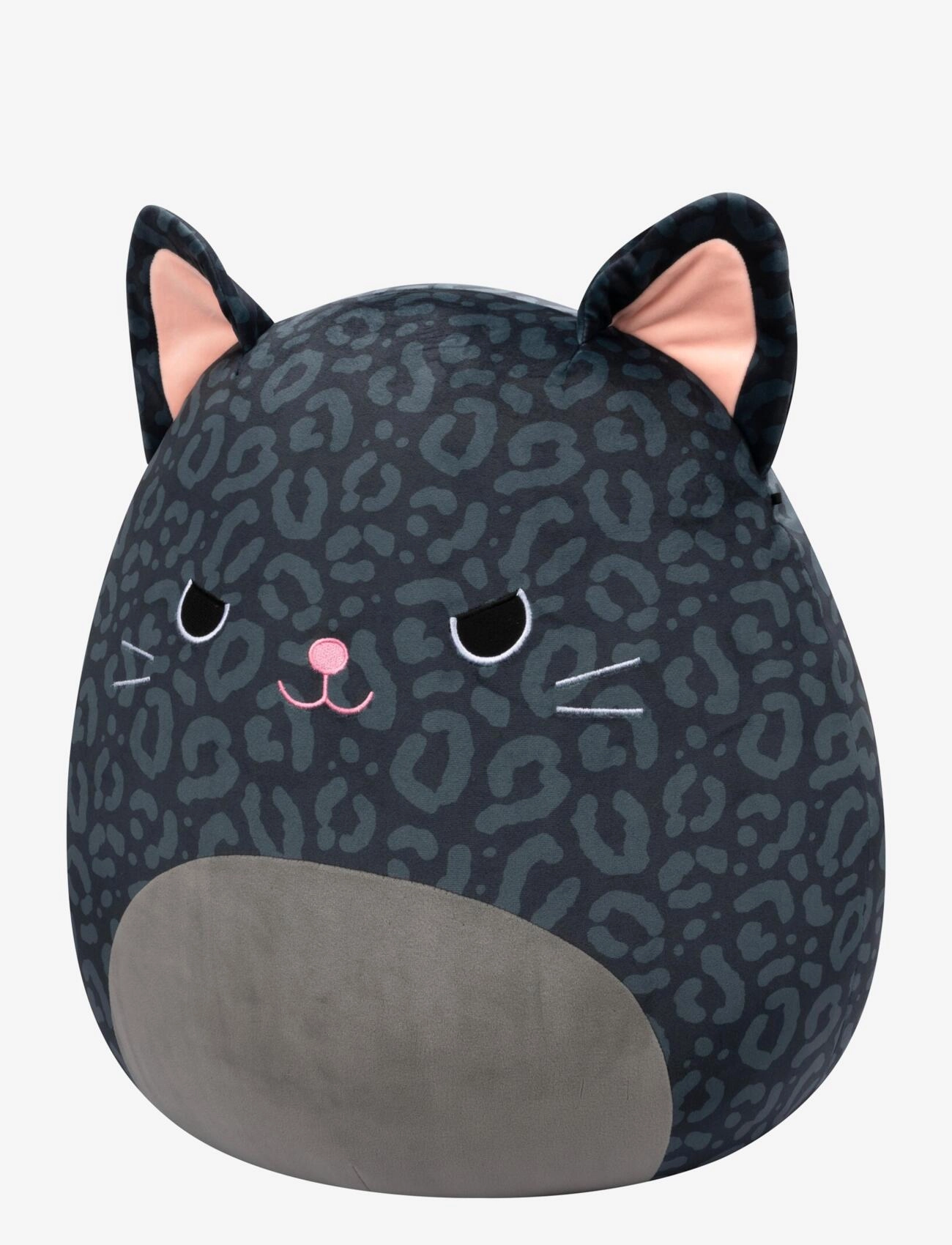 Squishmallows - Squishmallows 40 cm P20 Xiomara Panther - tøjdyr - multi coloured - 4