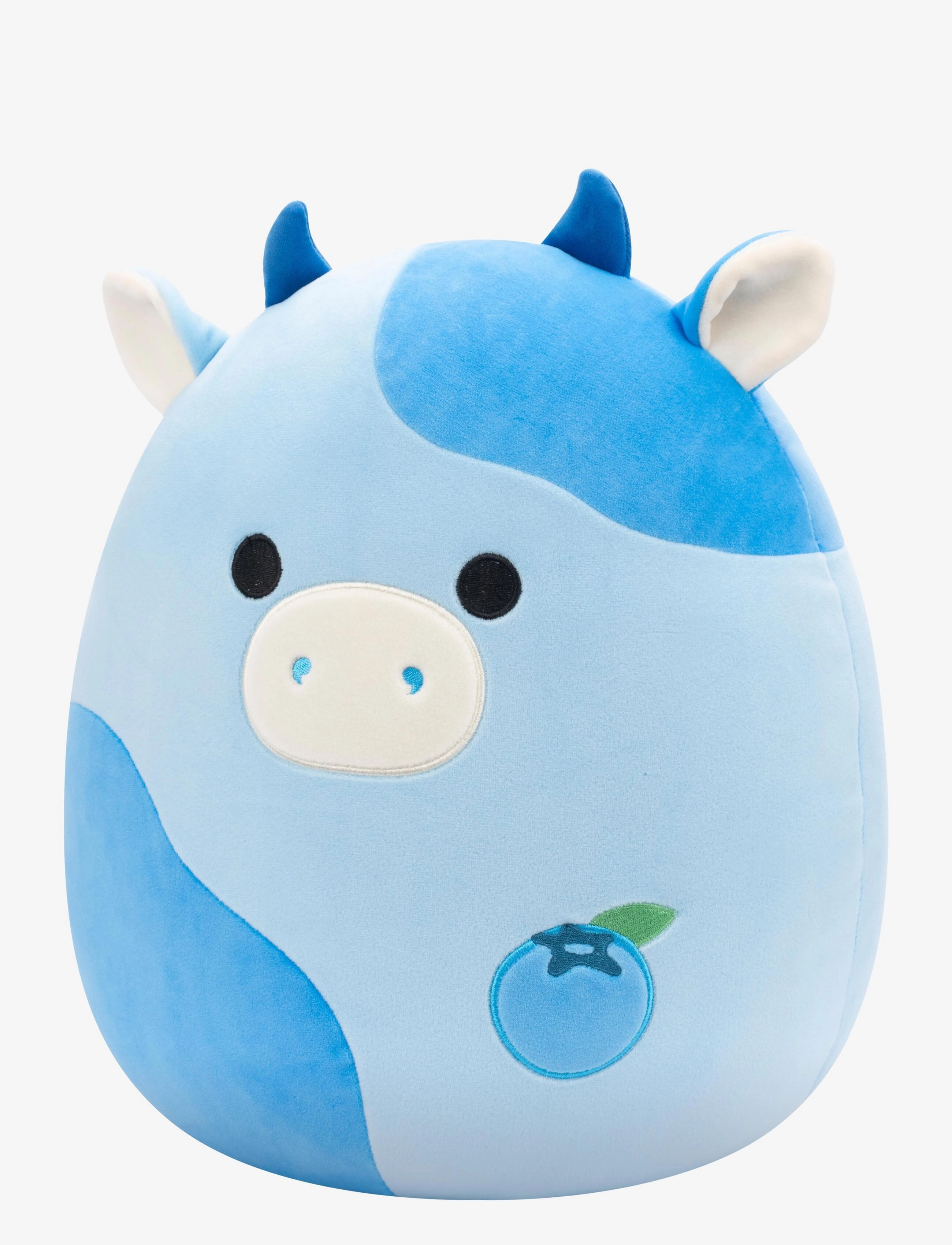 Squishmallows - Squishmallows 30 cm P21 Rutanya Cow - tøjdyr - multi coloured - 3