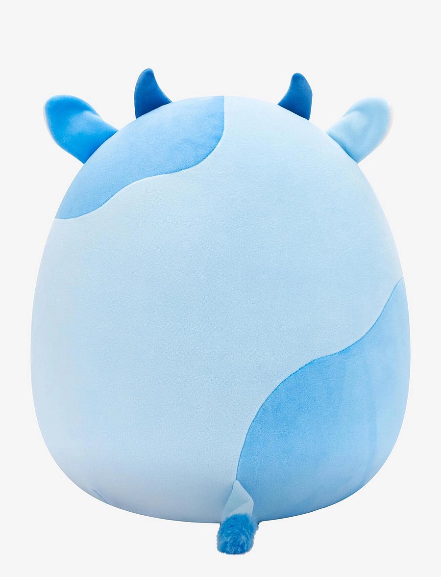 Squishmallows - Squishmallows 30 cm P21 Rutanya Cow - tøjdyr - multi coloured - 5