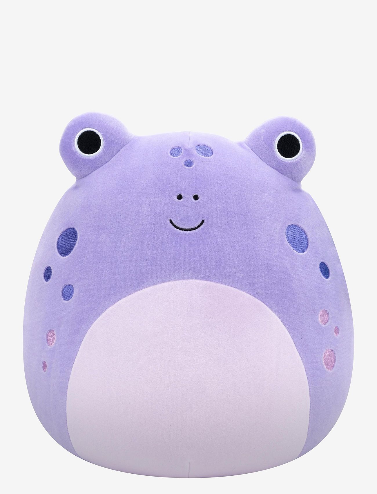 Squishmallows - Squishmallows 30 cm P21 Nahomy Tadpole - stuffed animals - multi coloured - 0